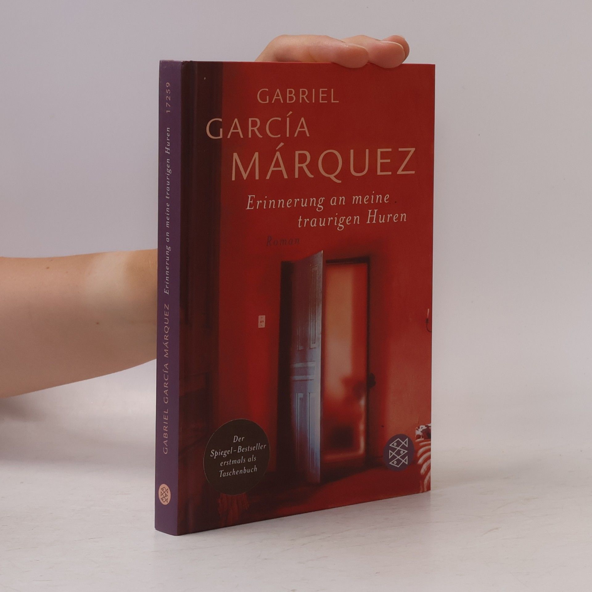 Gabriel García Márquez Erinnerung an meine traurigen Huren