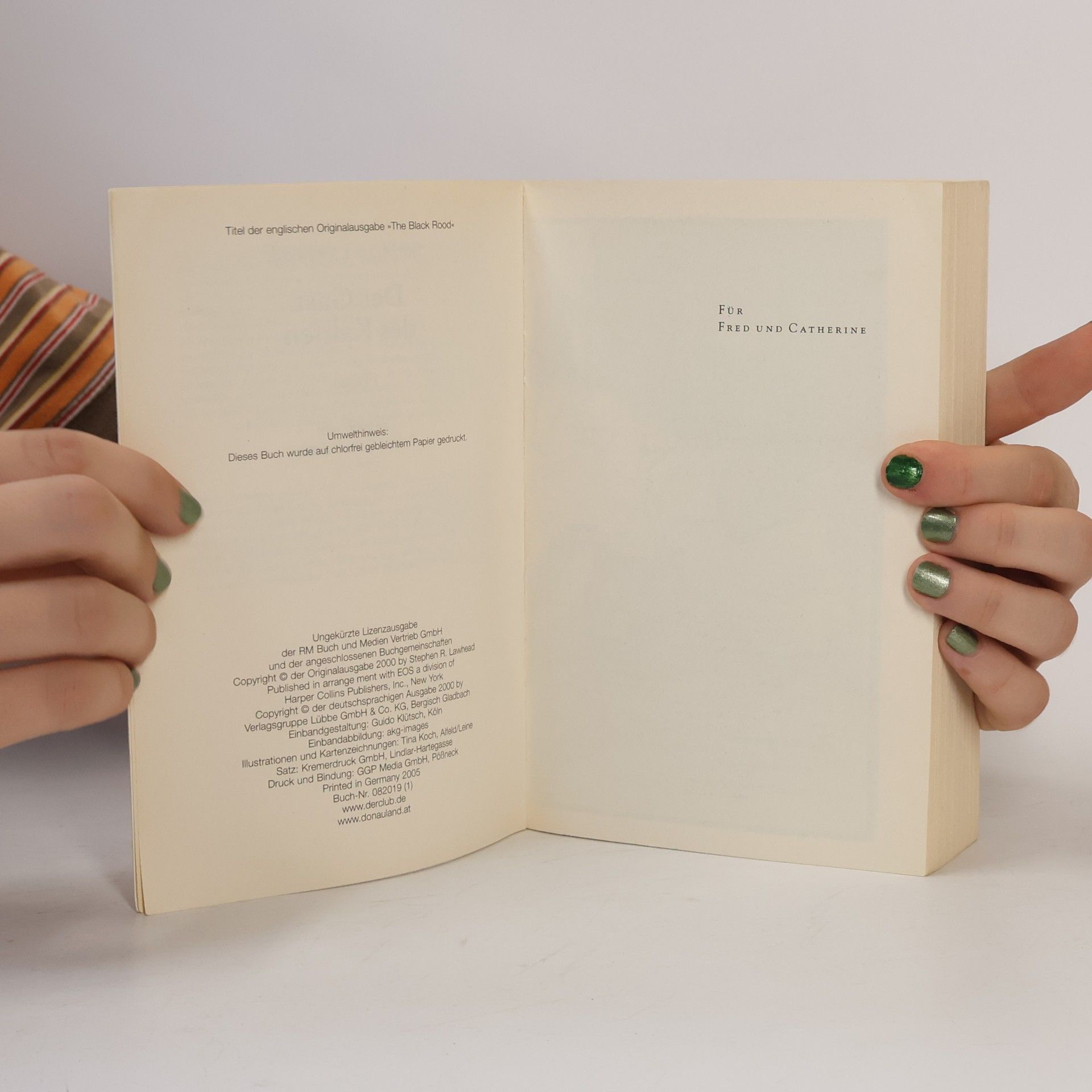 Stephen R. Lawhead Der Gast des Kalifen