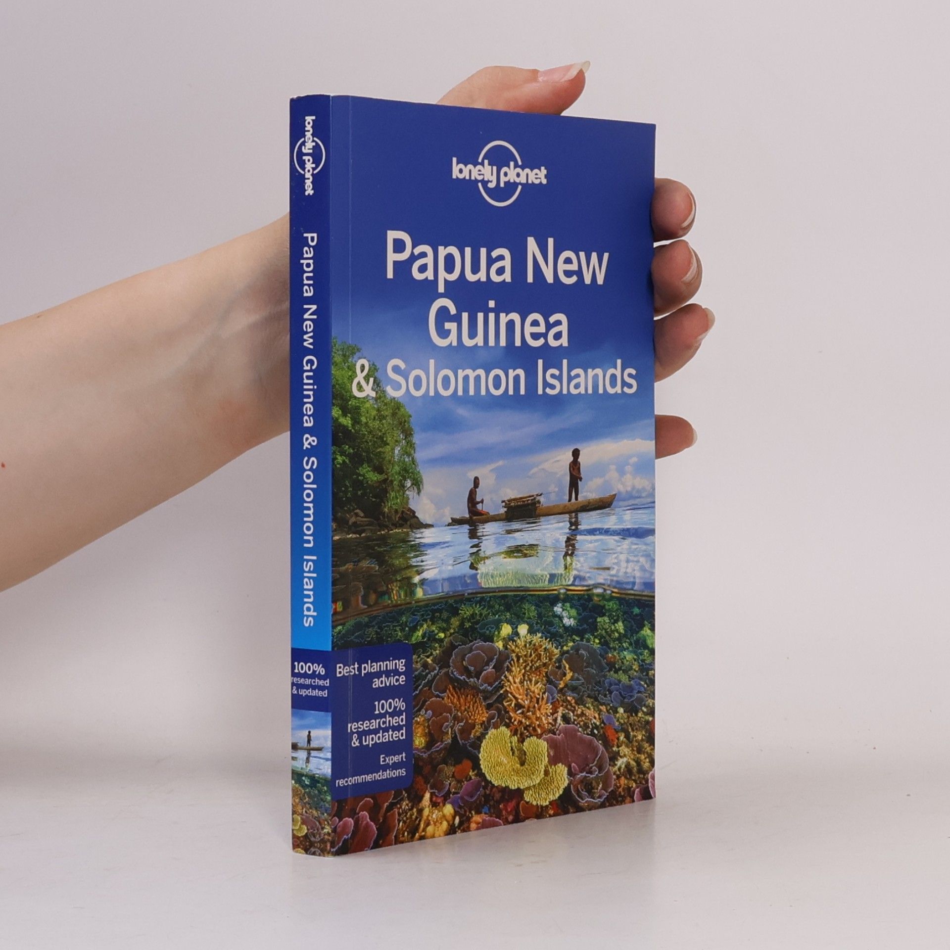 Lonely Planet Papua New Guinea & Solomon Islands