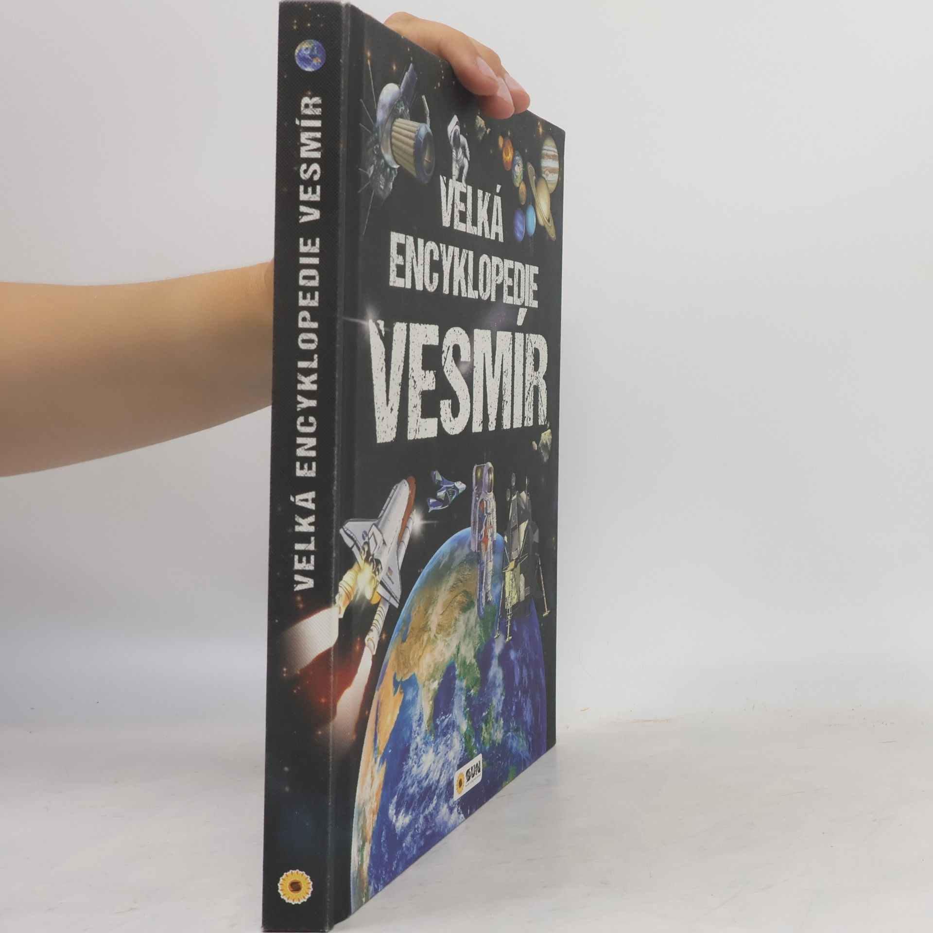 Collectif d'auteurs Velká encyklopedie Vesmír