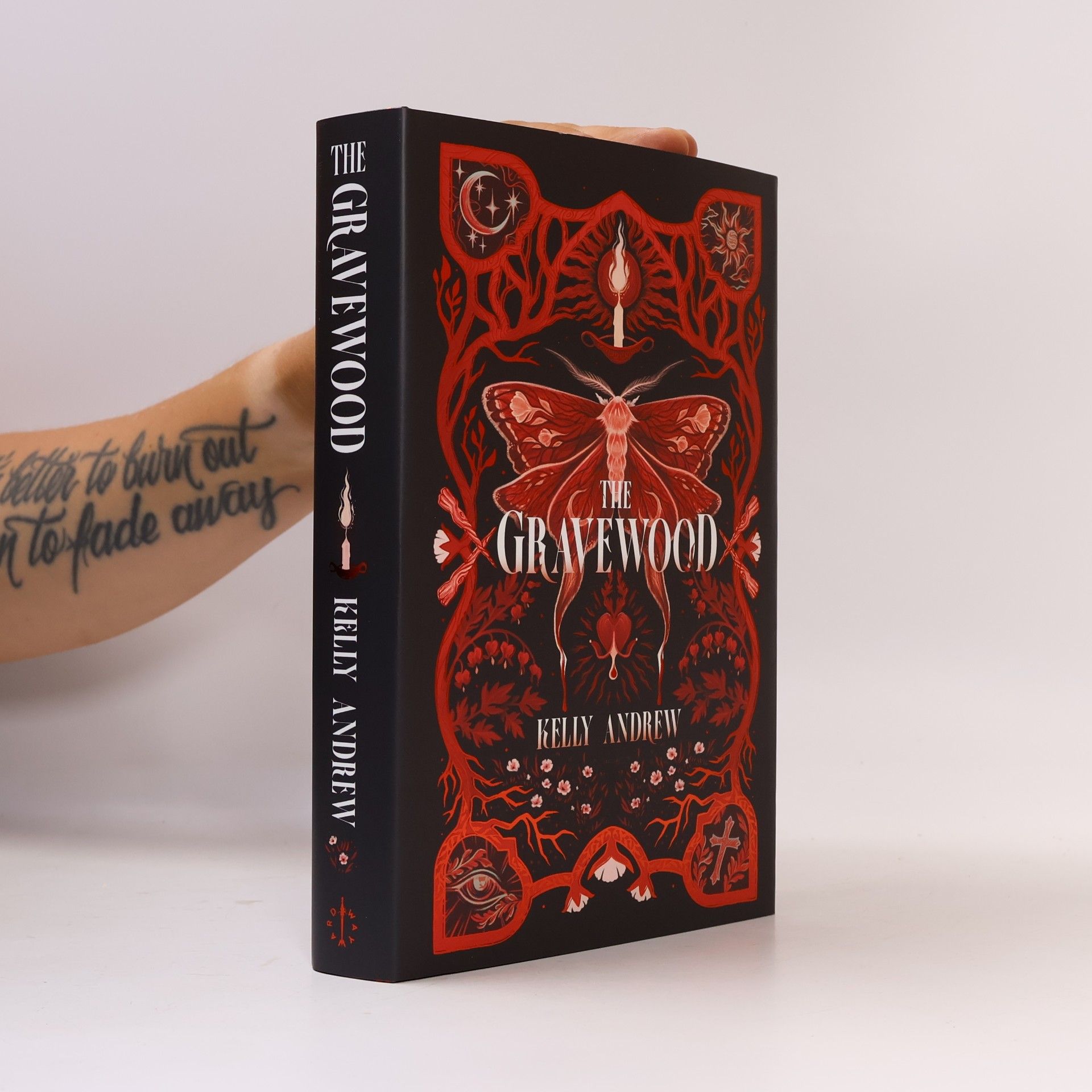 The Gravewood