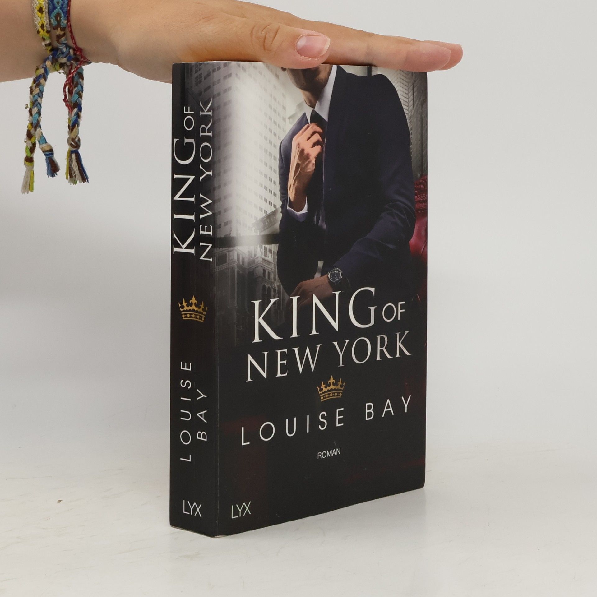 King of New York
