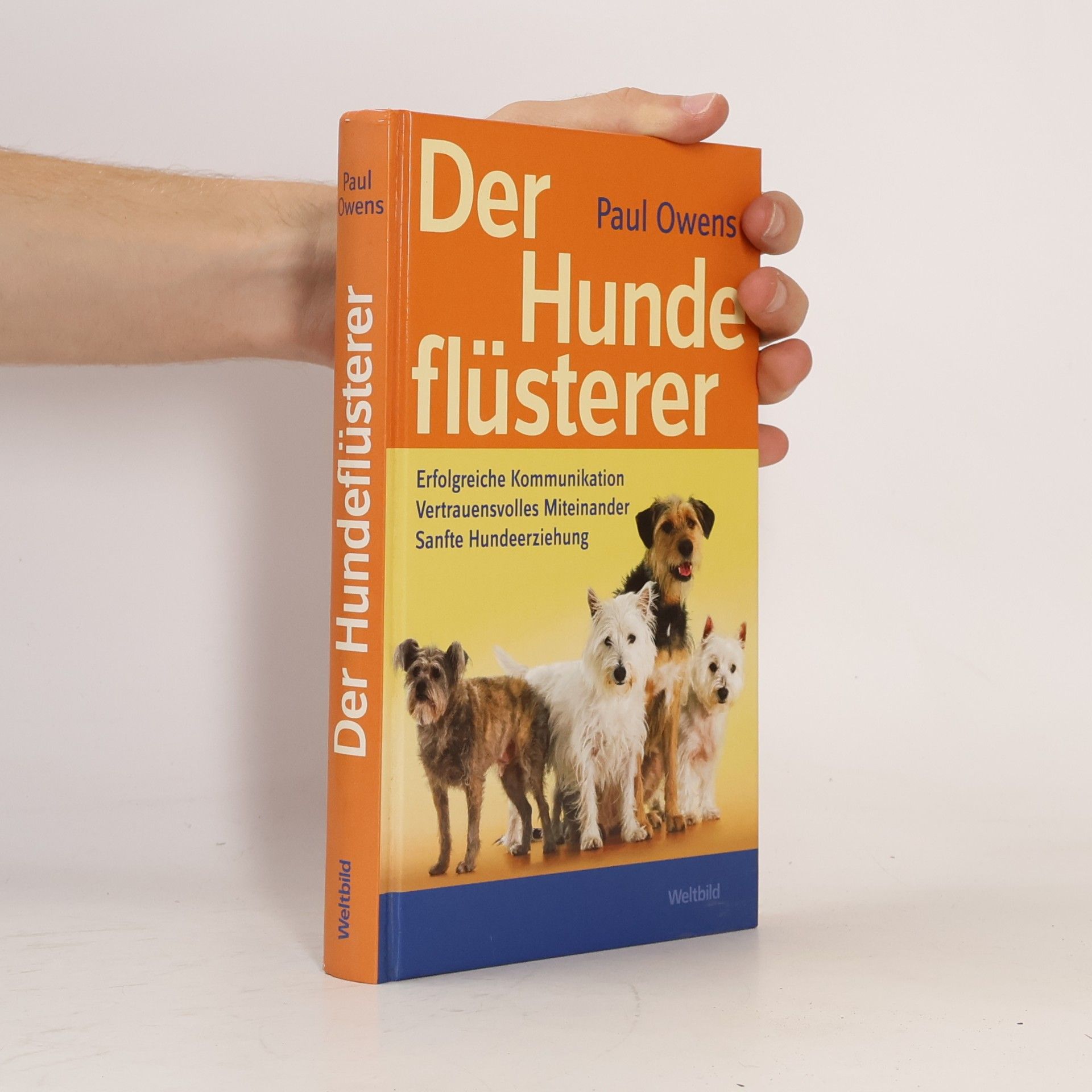 Paul Owens Der Hundeflüsterer