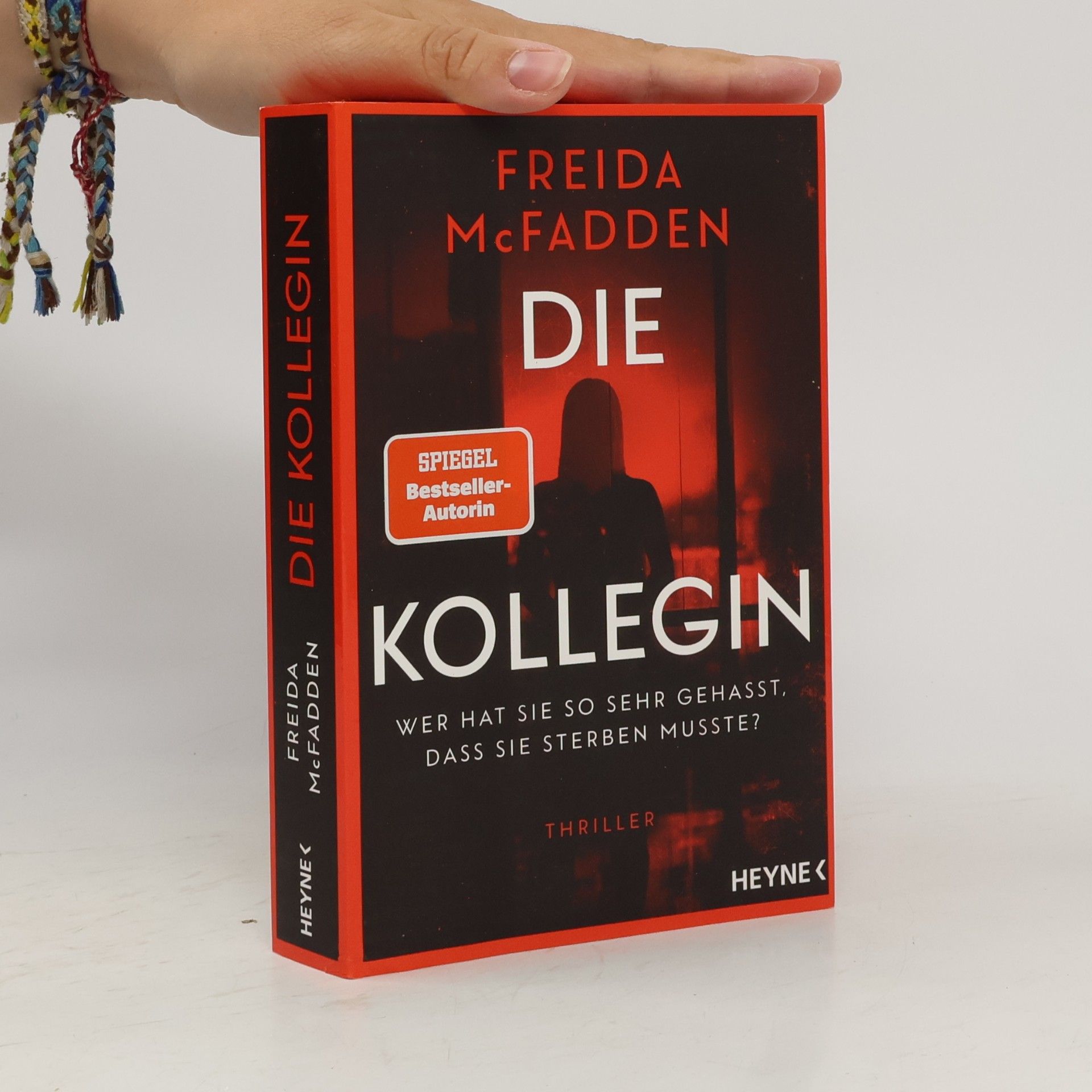 Freida McFadden Die Kollegin