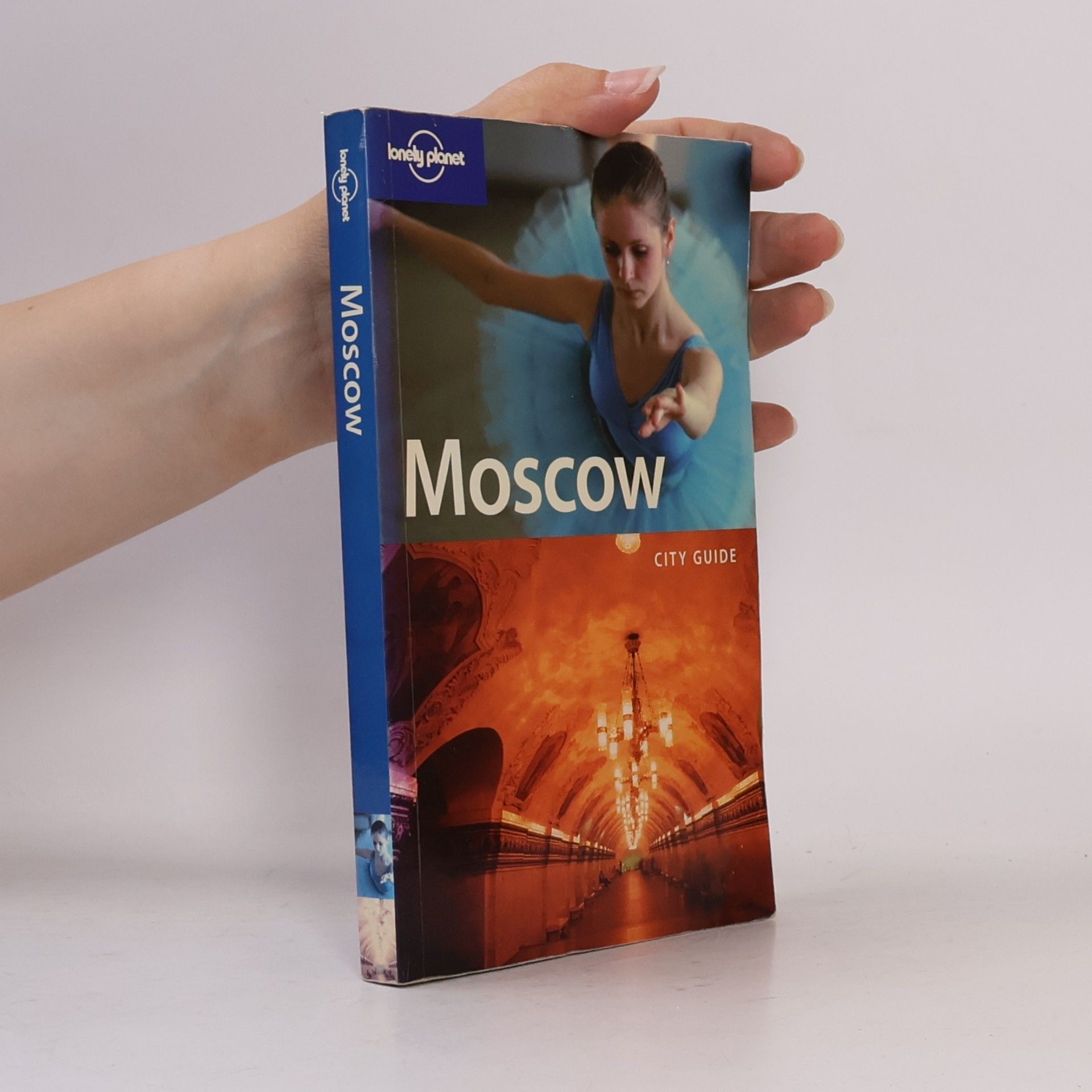 Lonely Planet: Moscow