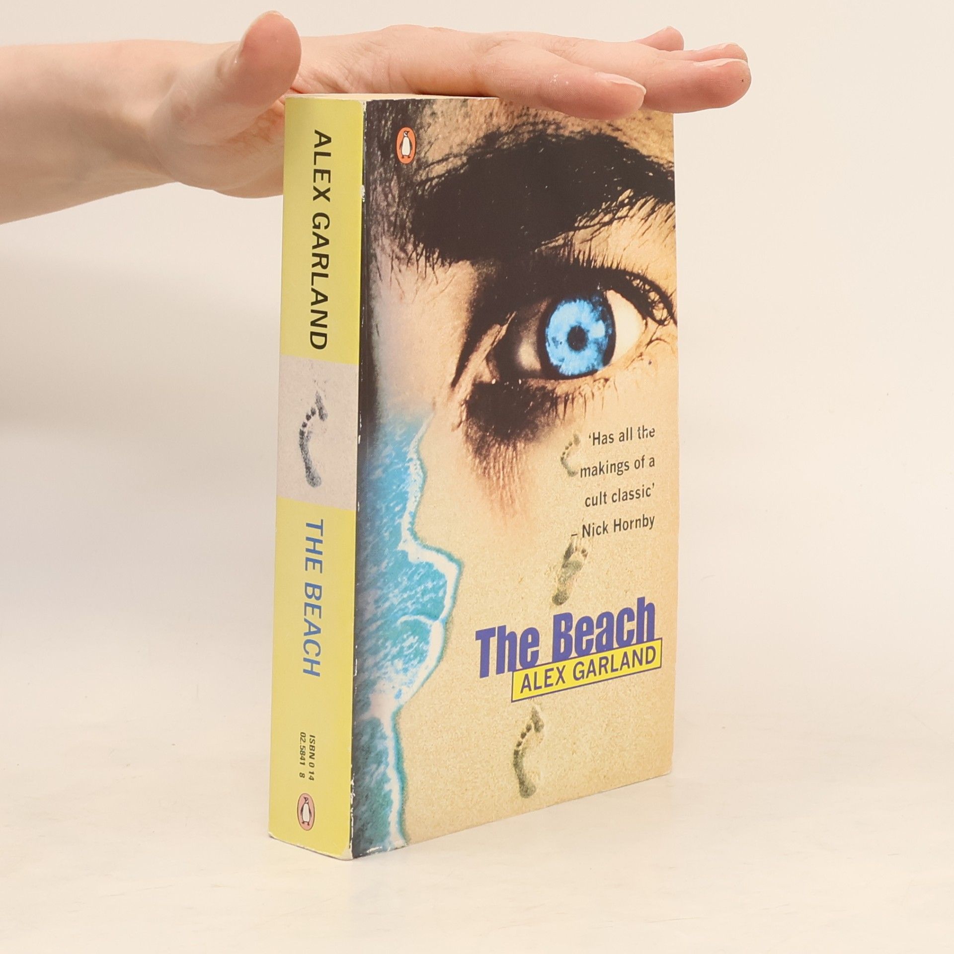 Alex Garland The beach