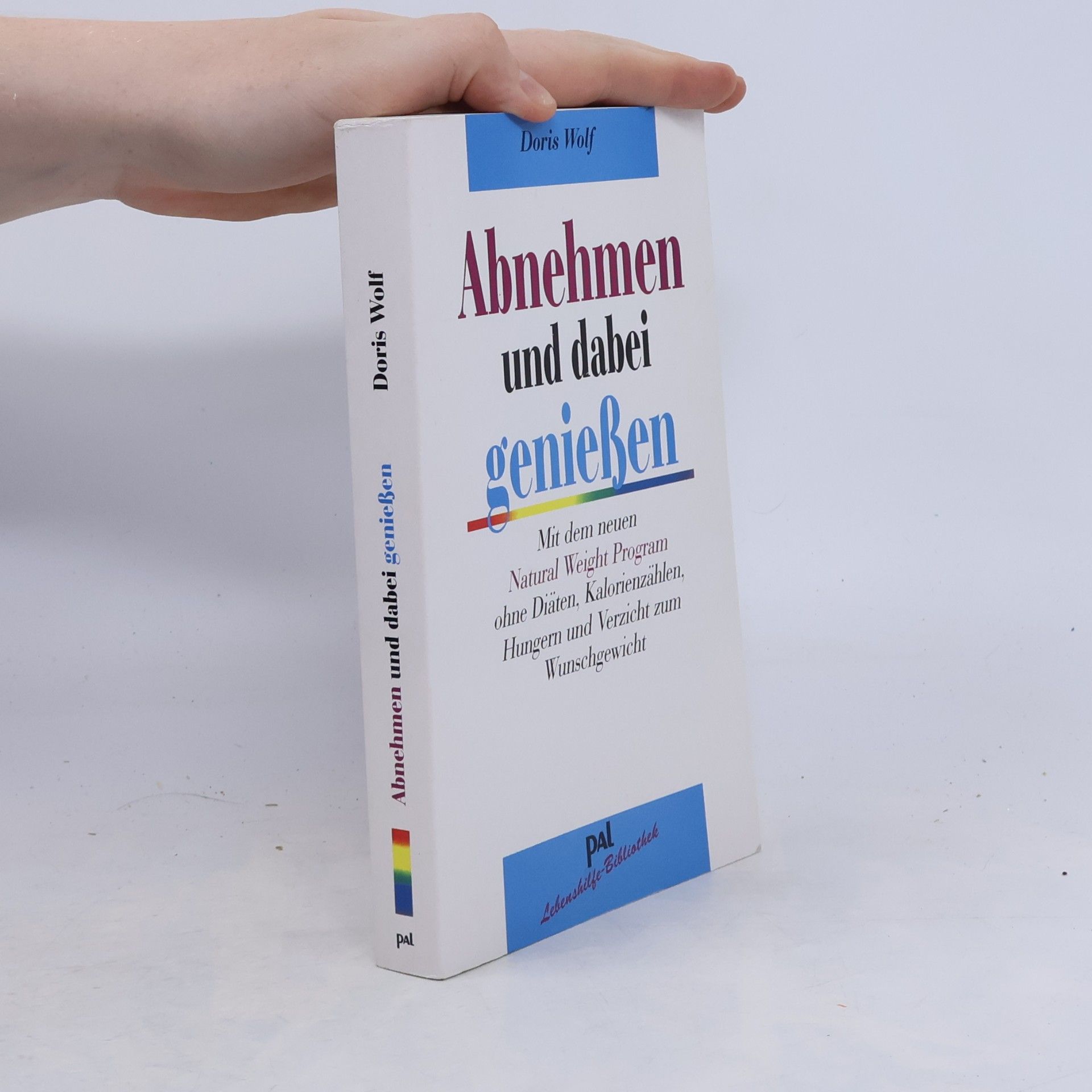Abnehmen und dabei genießen