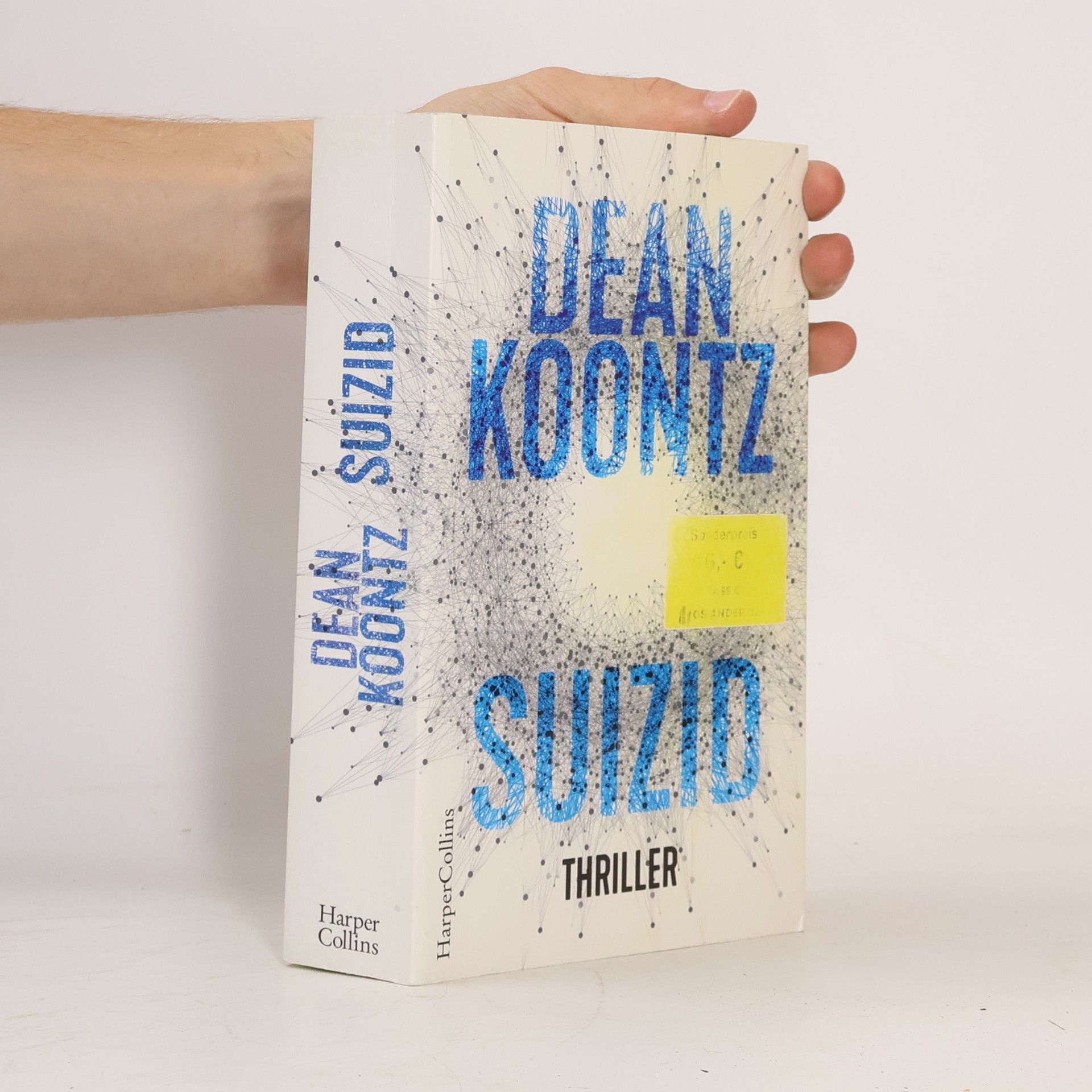 Dean Ray Koontz Suizid