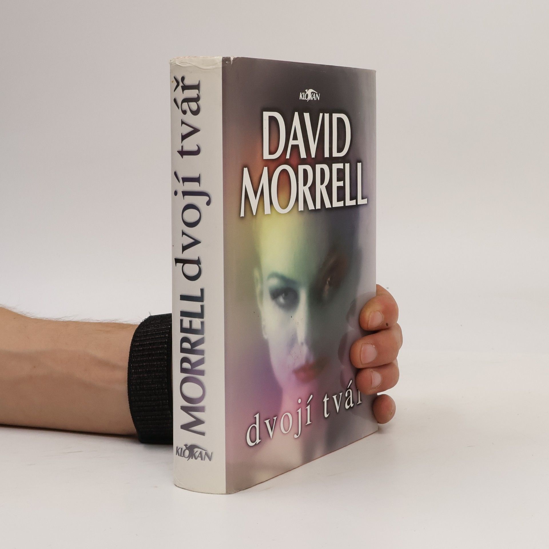 David Morrell Dvojí tvář