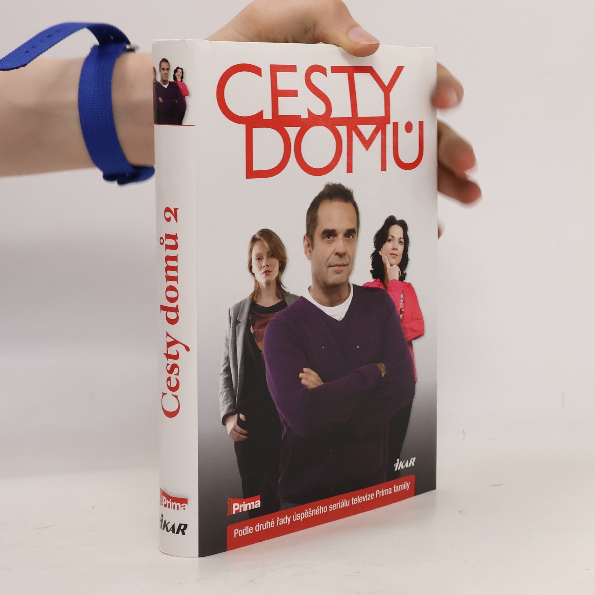 Miroslava Besserová Cesty domů 2