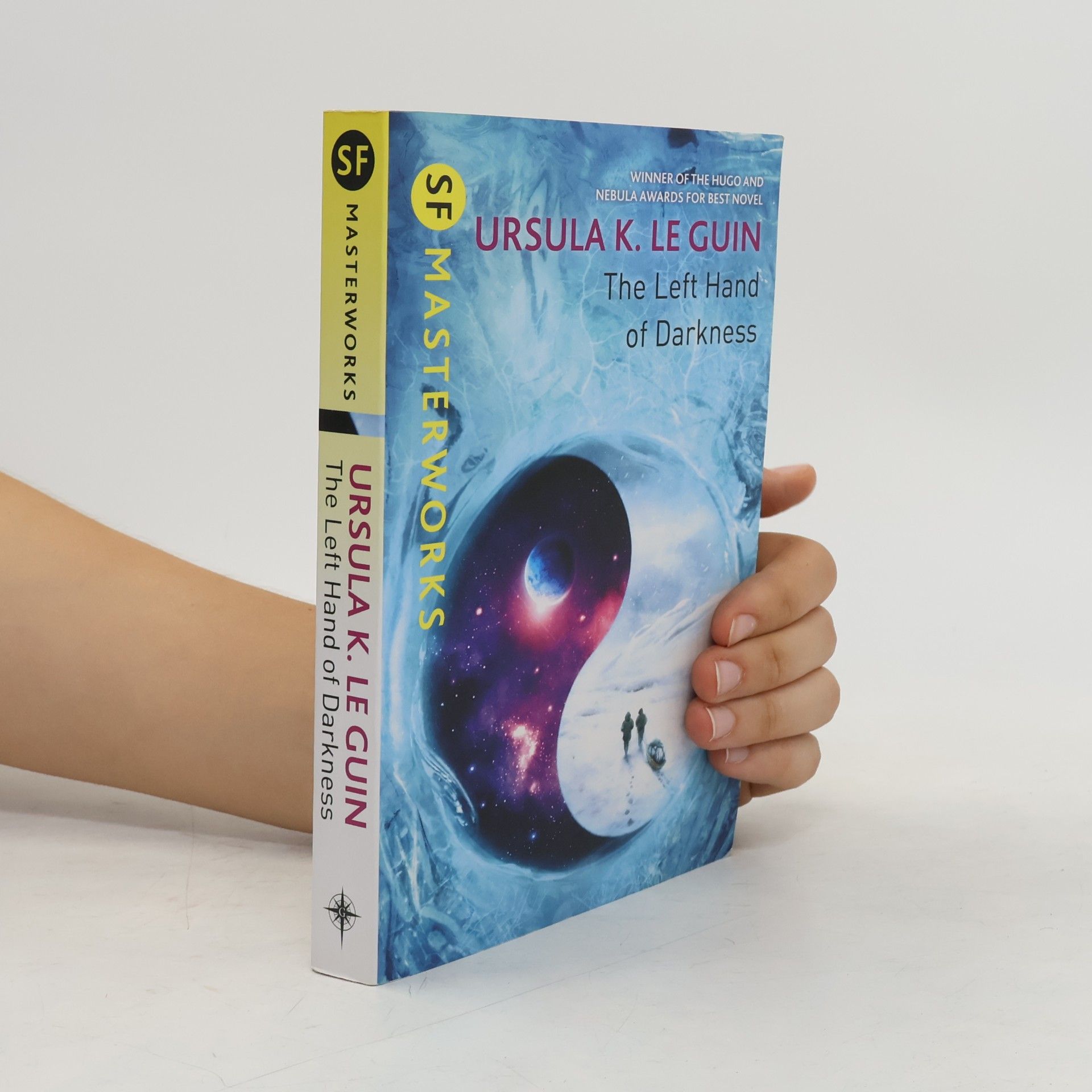 Ursula K. Le Guin The Left Hand of Darkness