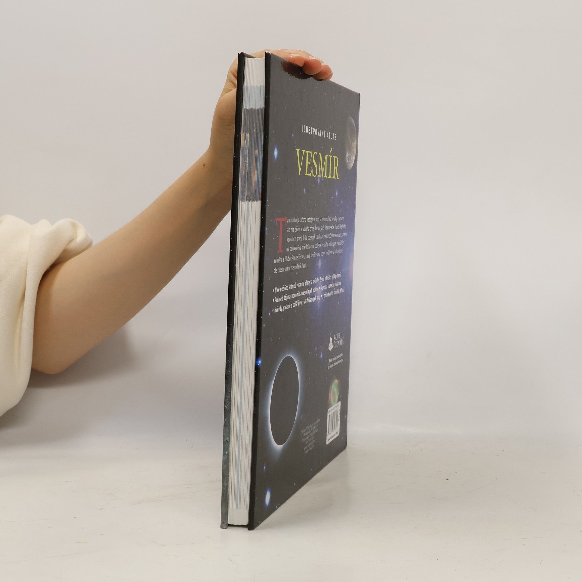 Kolektiv autorů Vesmír - Cesta mezi hvězdami a planetami za poznáním vesmíru