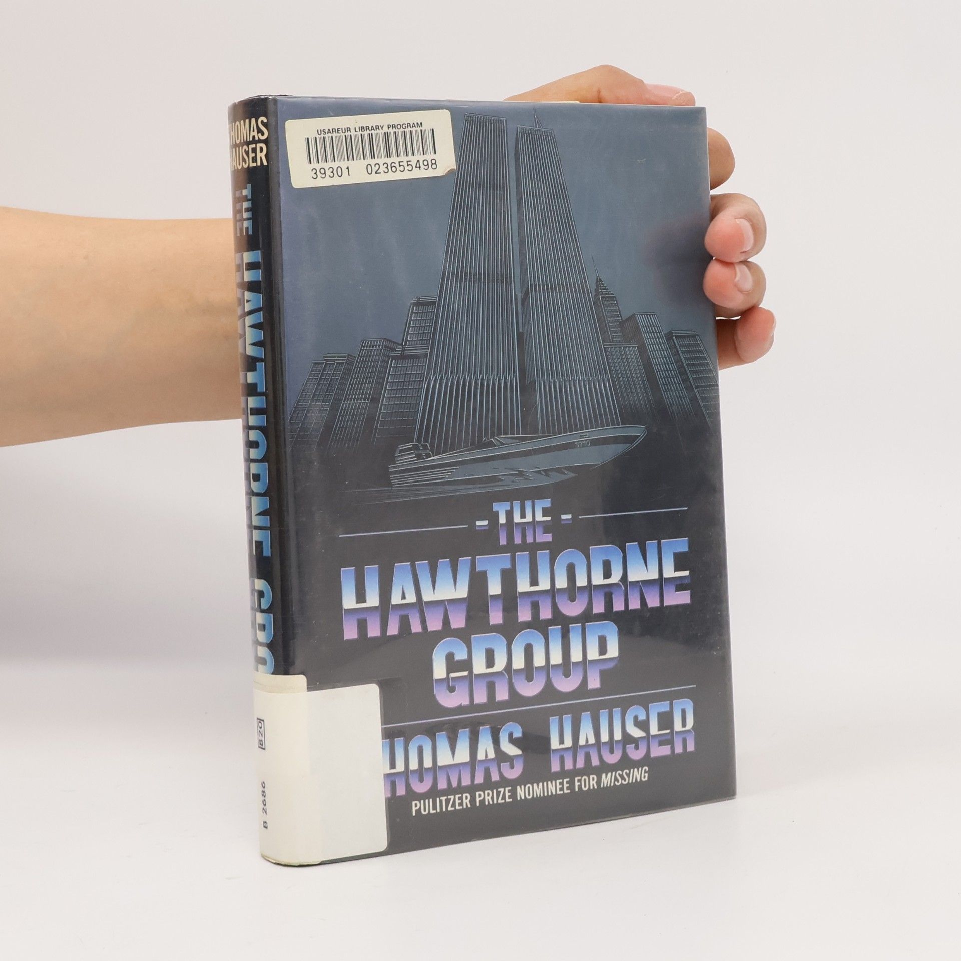 Thomas Hauser The Hawthorne Group