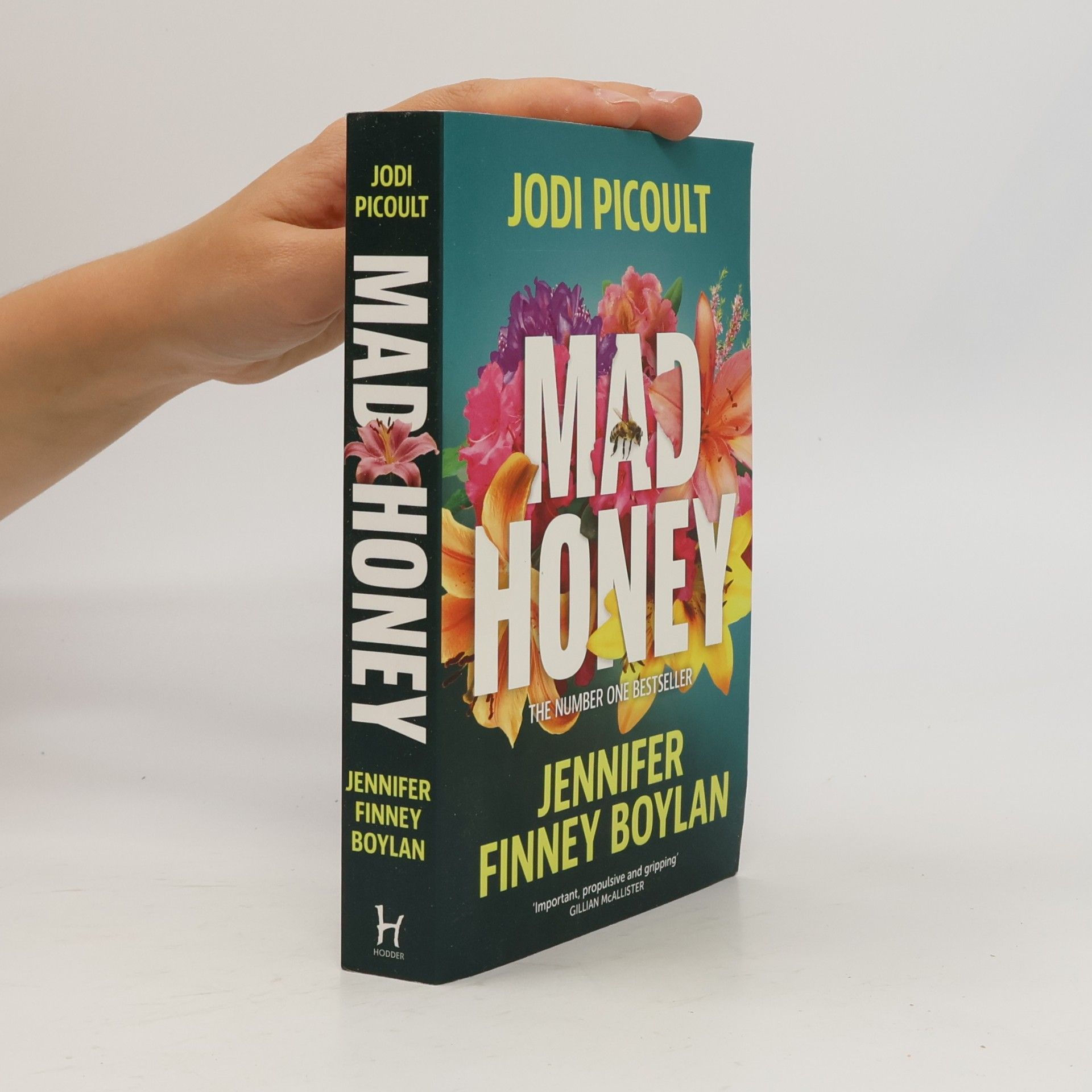 Jodi Picoult Mad honey