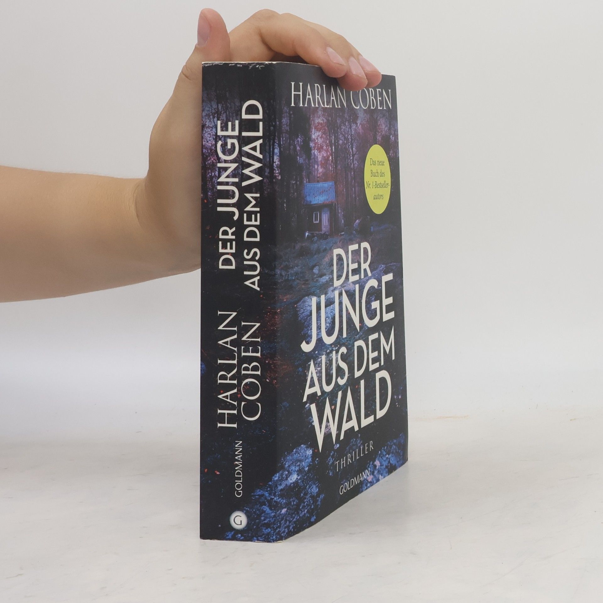 Harlan Coben Der Junge aus dem Wald
