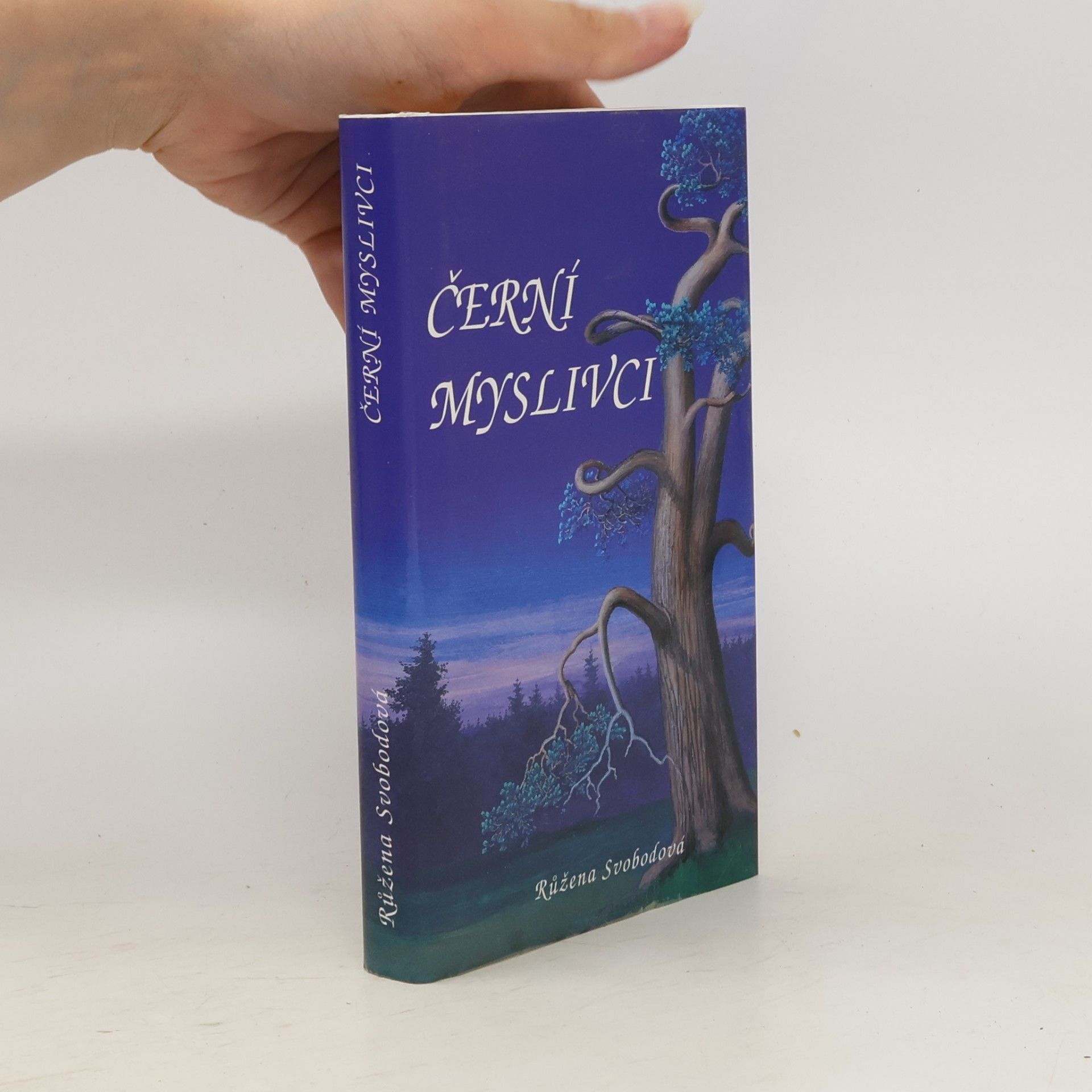 Růžena Svobodová Černí myslivci