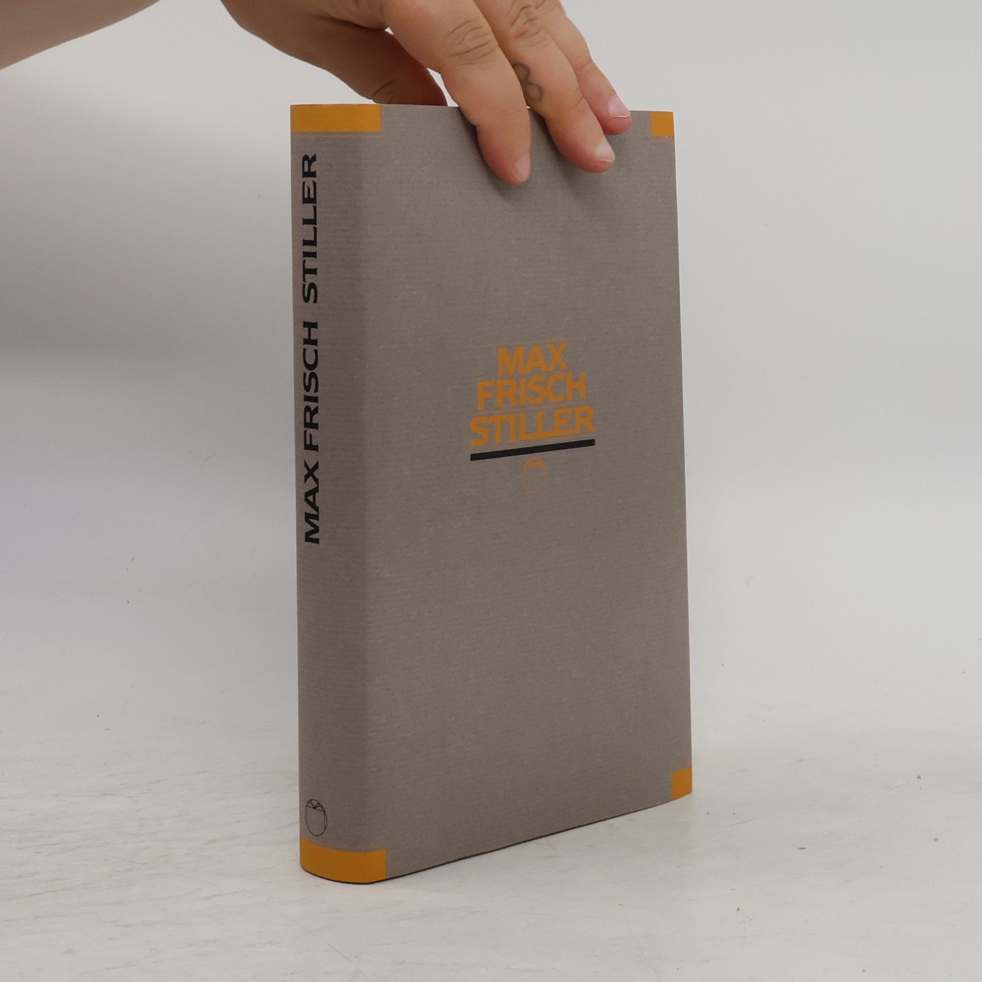 Max Frisch Stiller