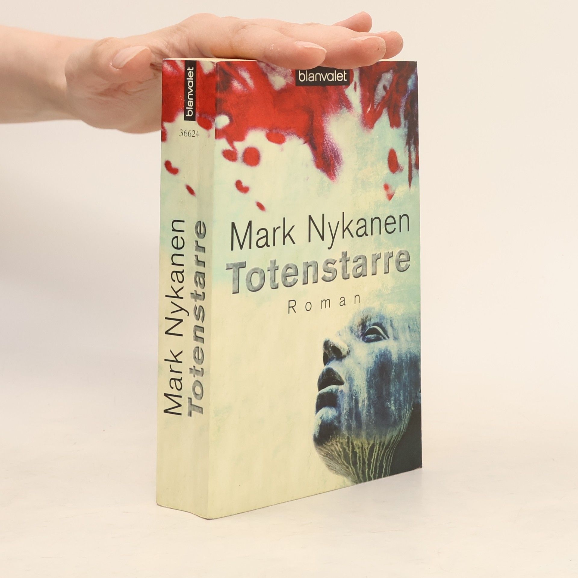 Mark Nykanen Totenstarre