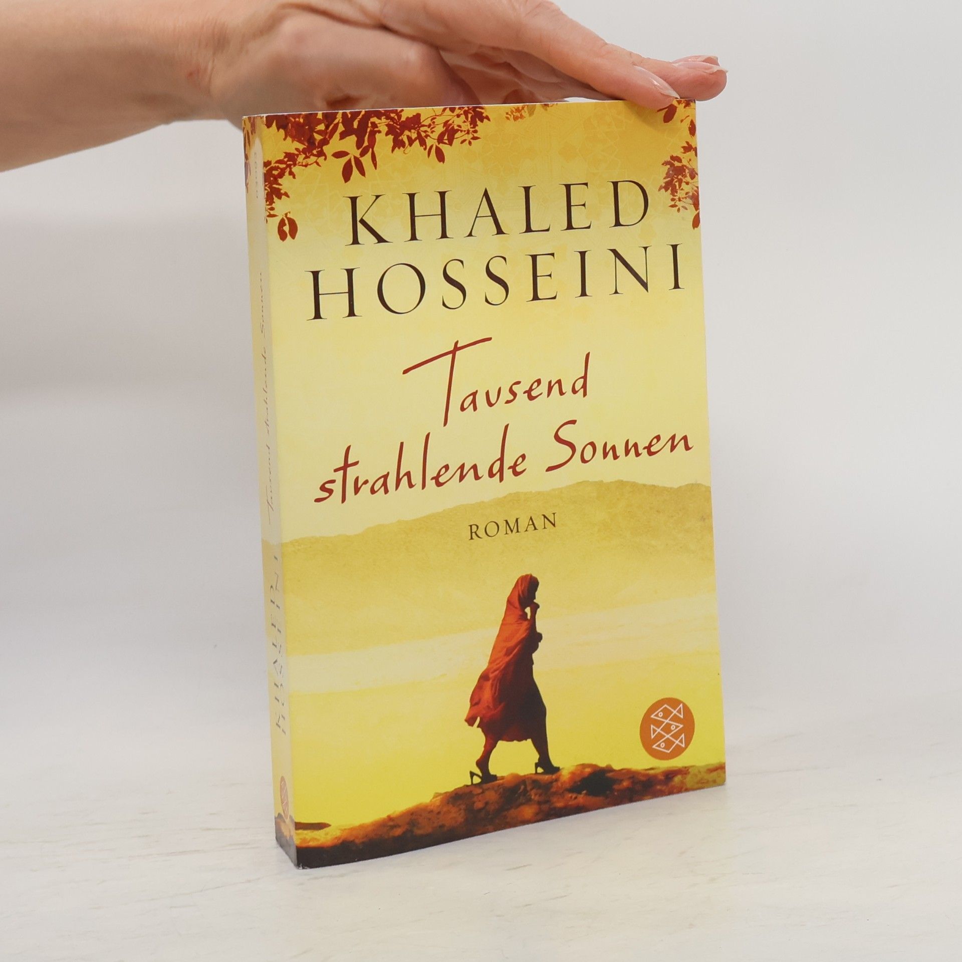 Khaled Hosseini Tausend strahlende Sonnen