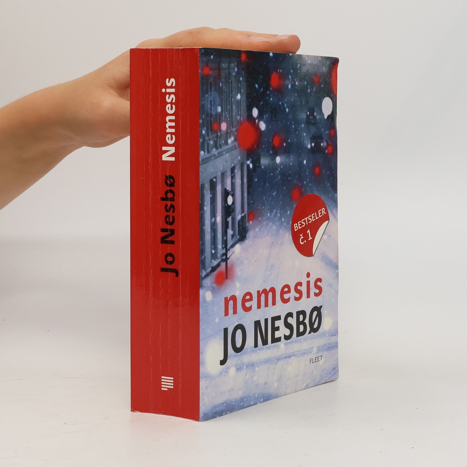 Jo Nesbø Nemesis