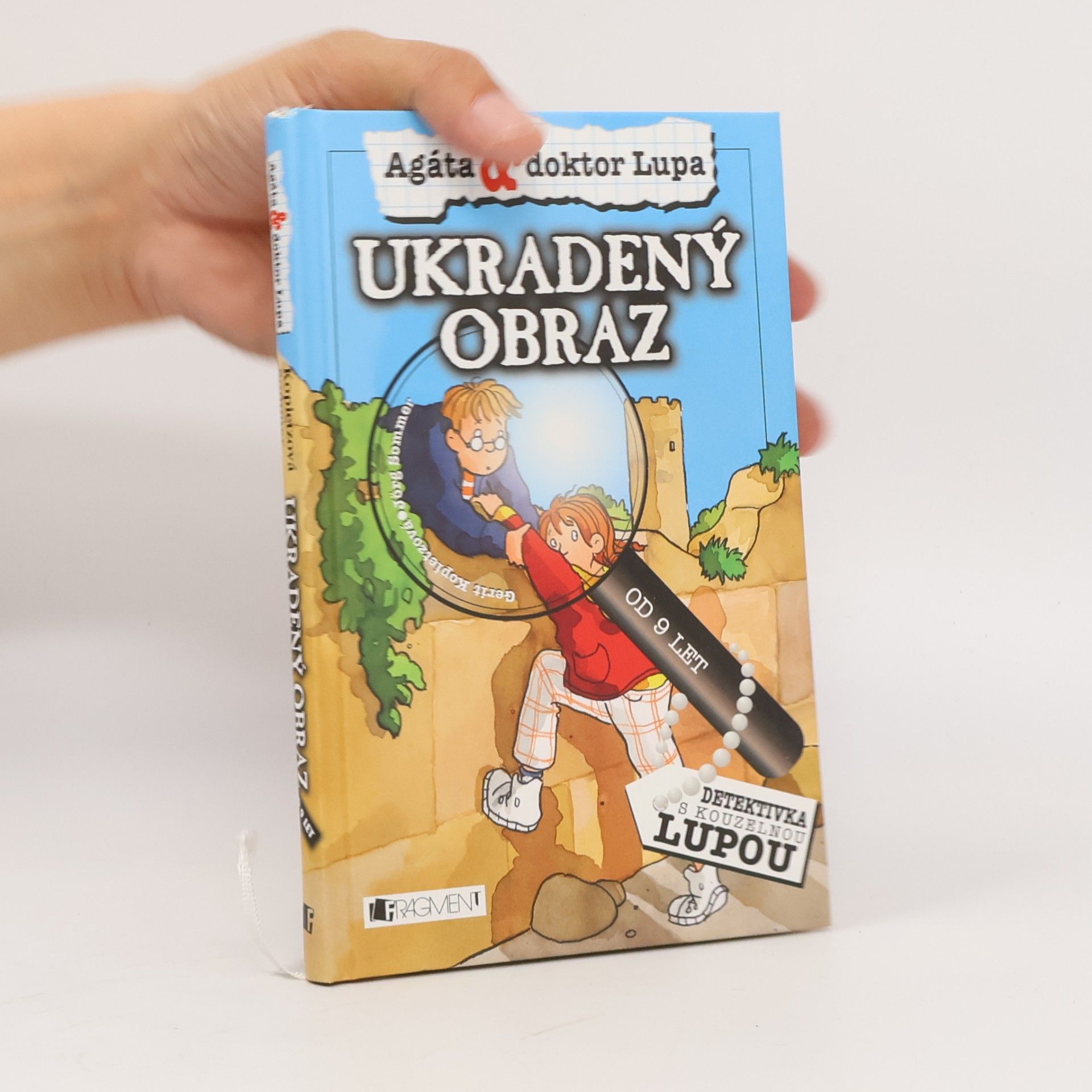 Ukradený obraz