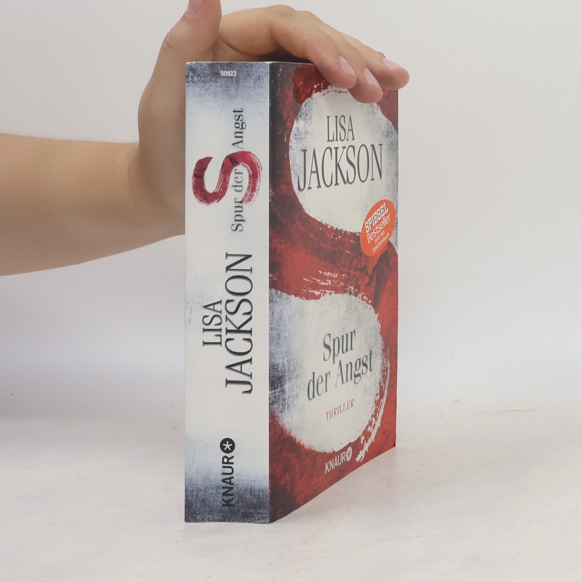 Lisa Jackson Spur der Angst