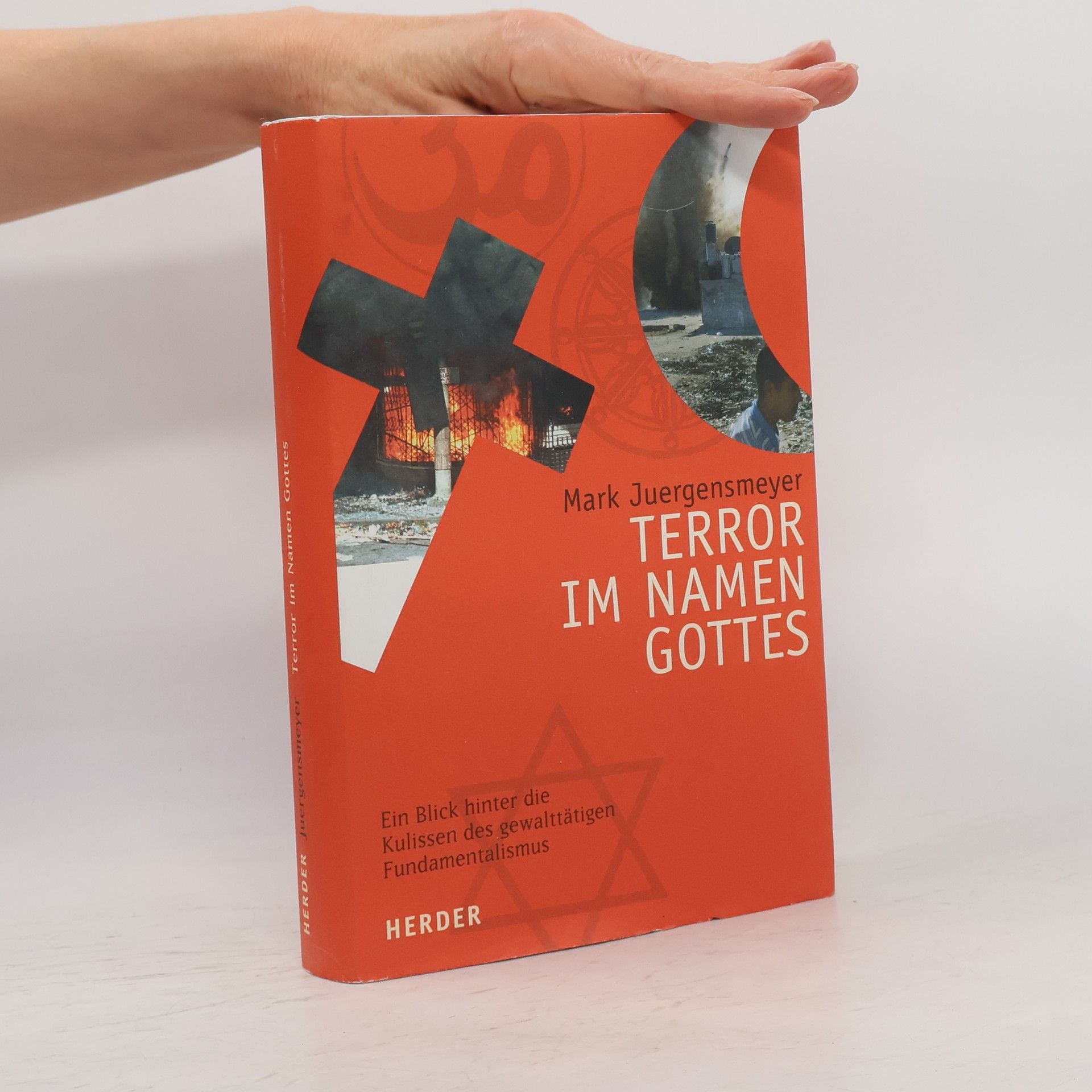 Mark Juergensmeyer Terror im Namen Gottes