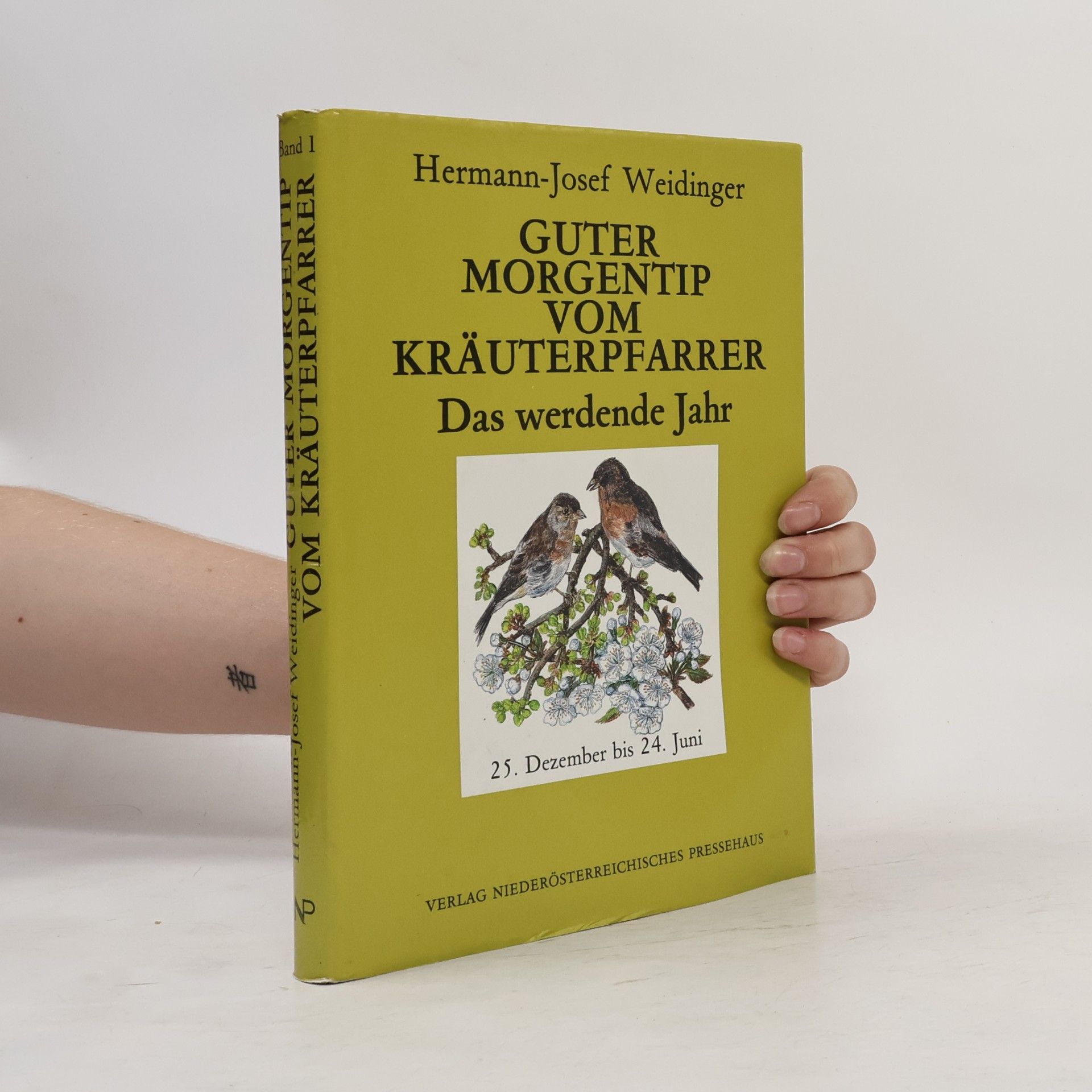 Guter Morgentip vom Kräuterpfarrer