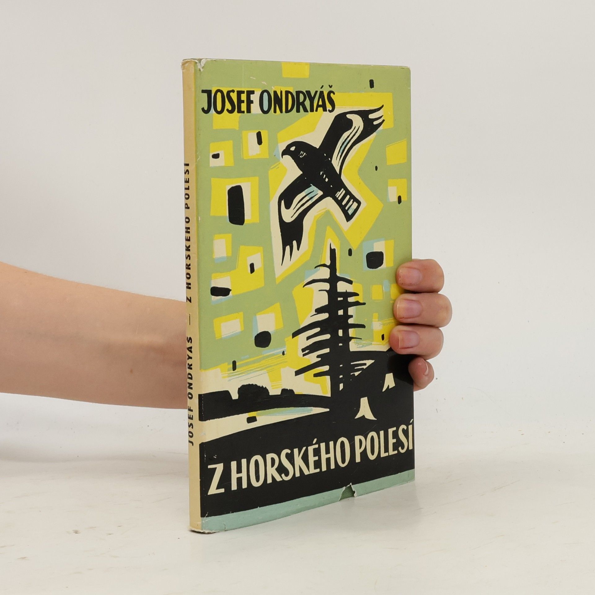 Jiří Jaromír Drozd Z horského polesí