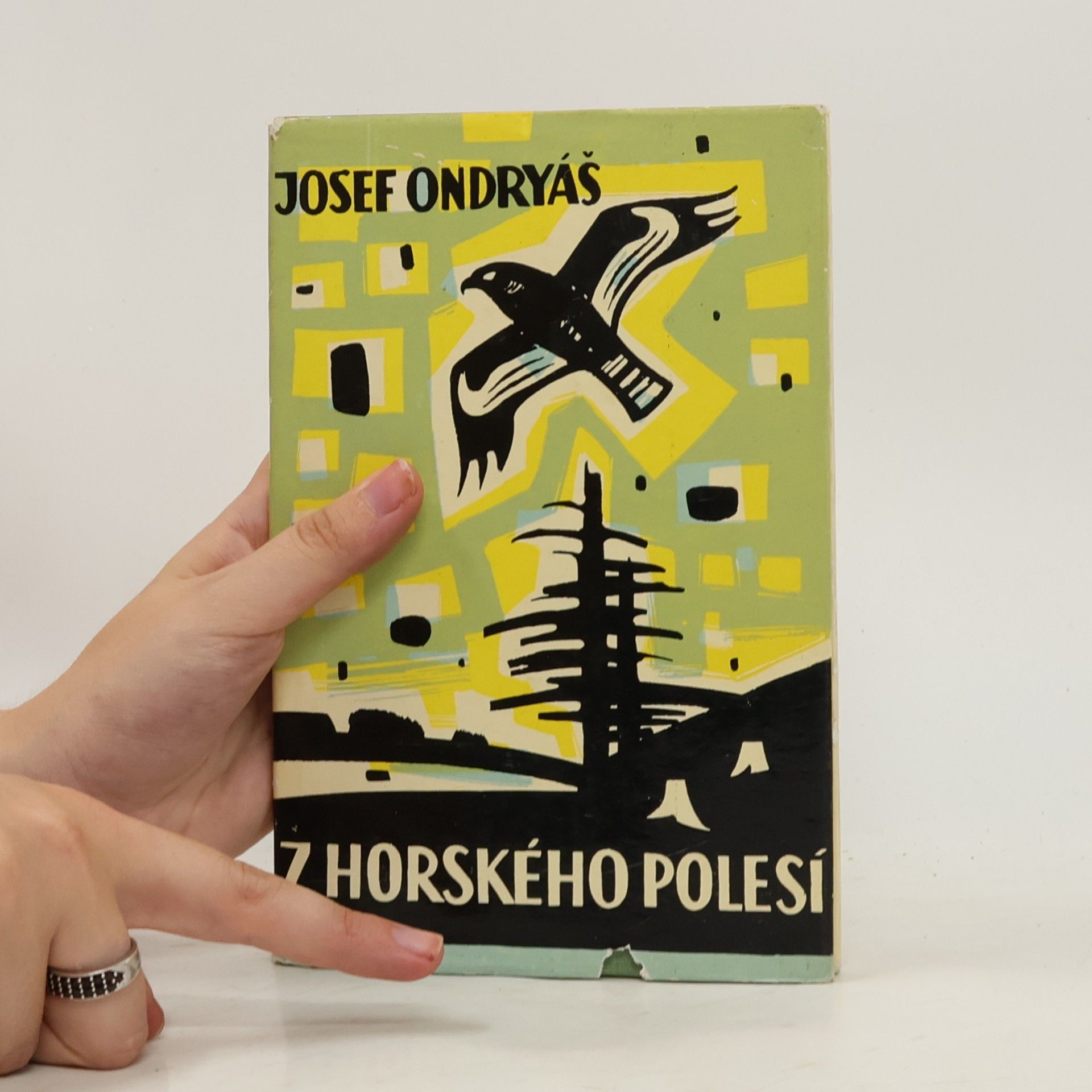Josef Ondryáš Z horského polesí
