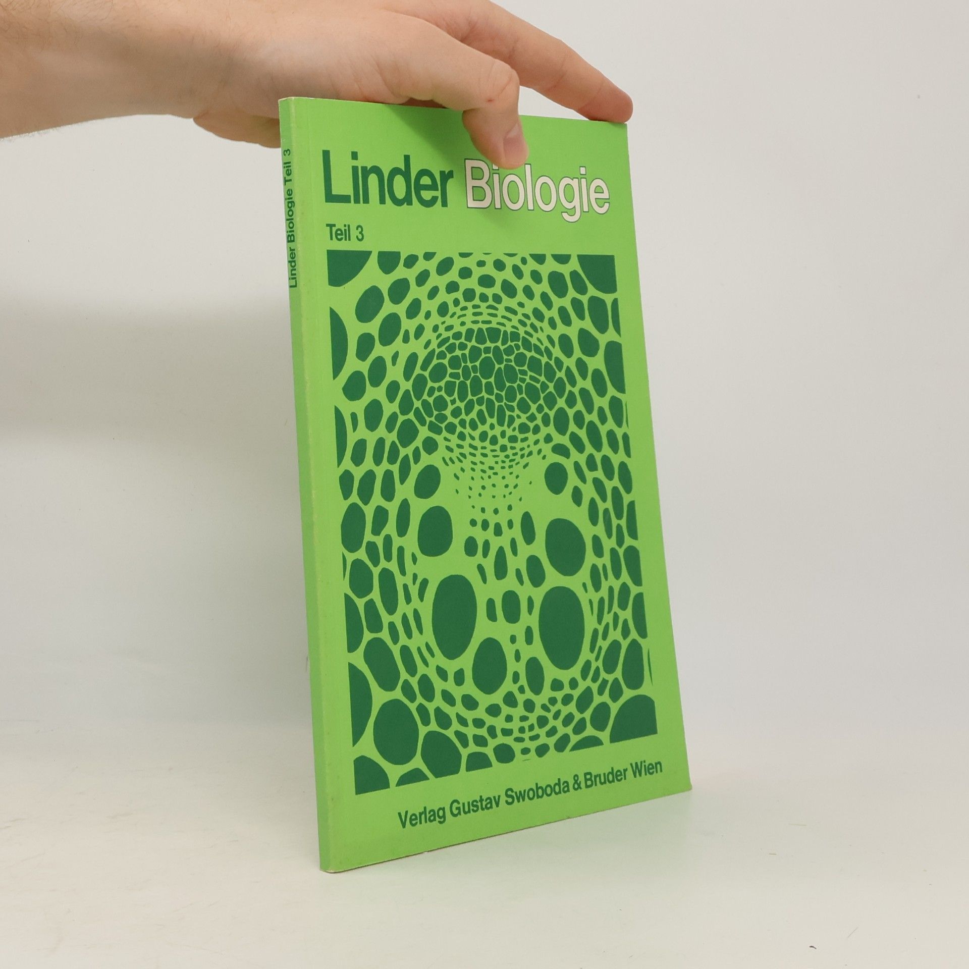 Collectif d'auteurs Linder Biologie Teil 3