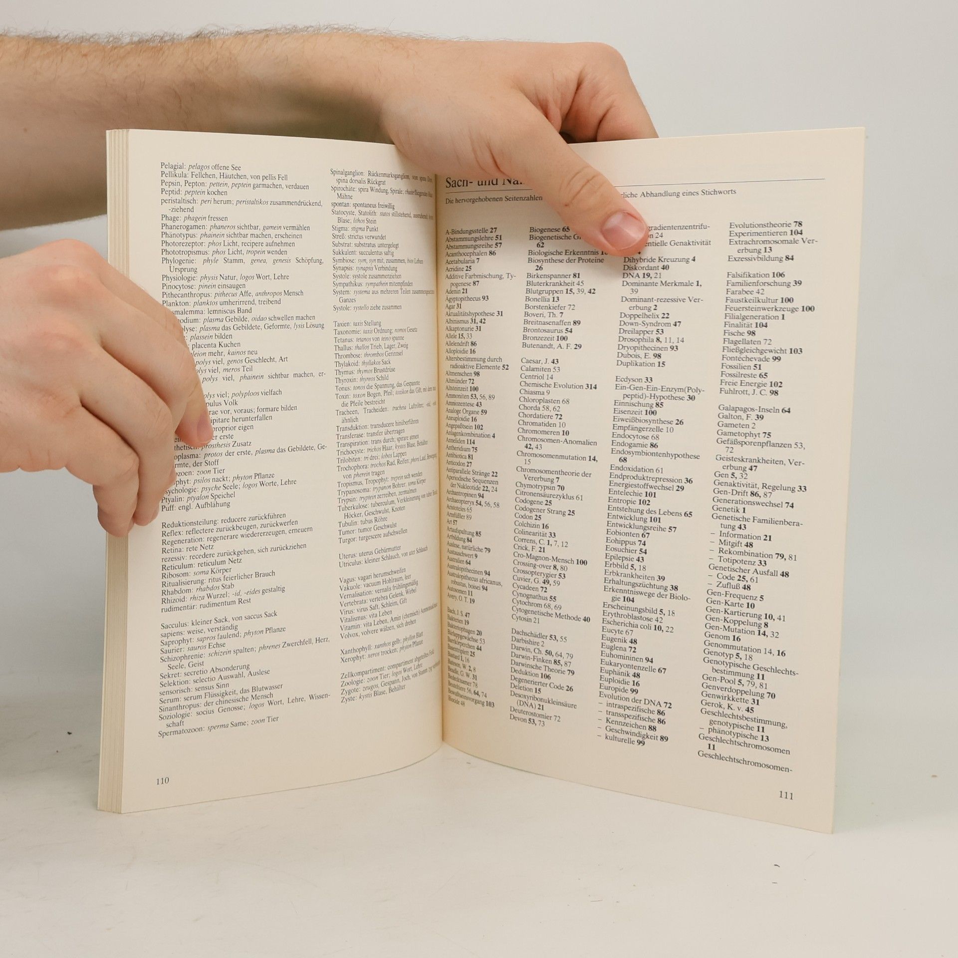 Autorenkollektiv Linder Biologie Teil 3