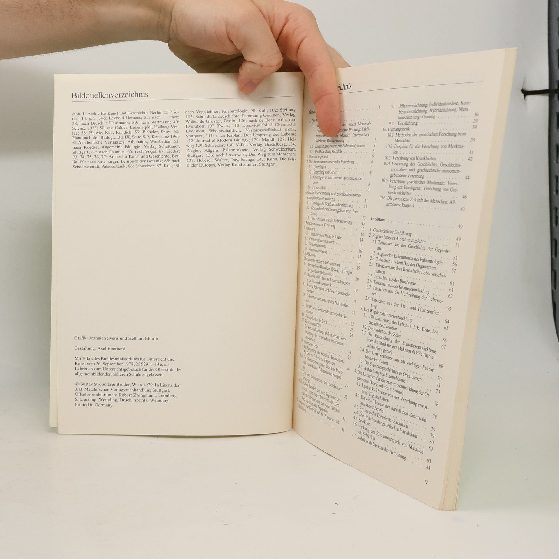 Autorenkollektiv Linder Biologie Teil 3