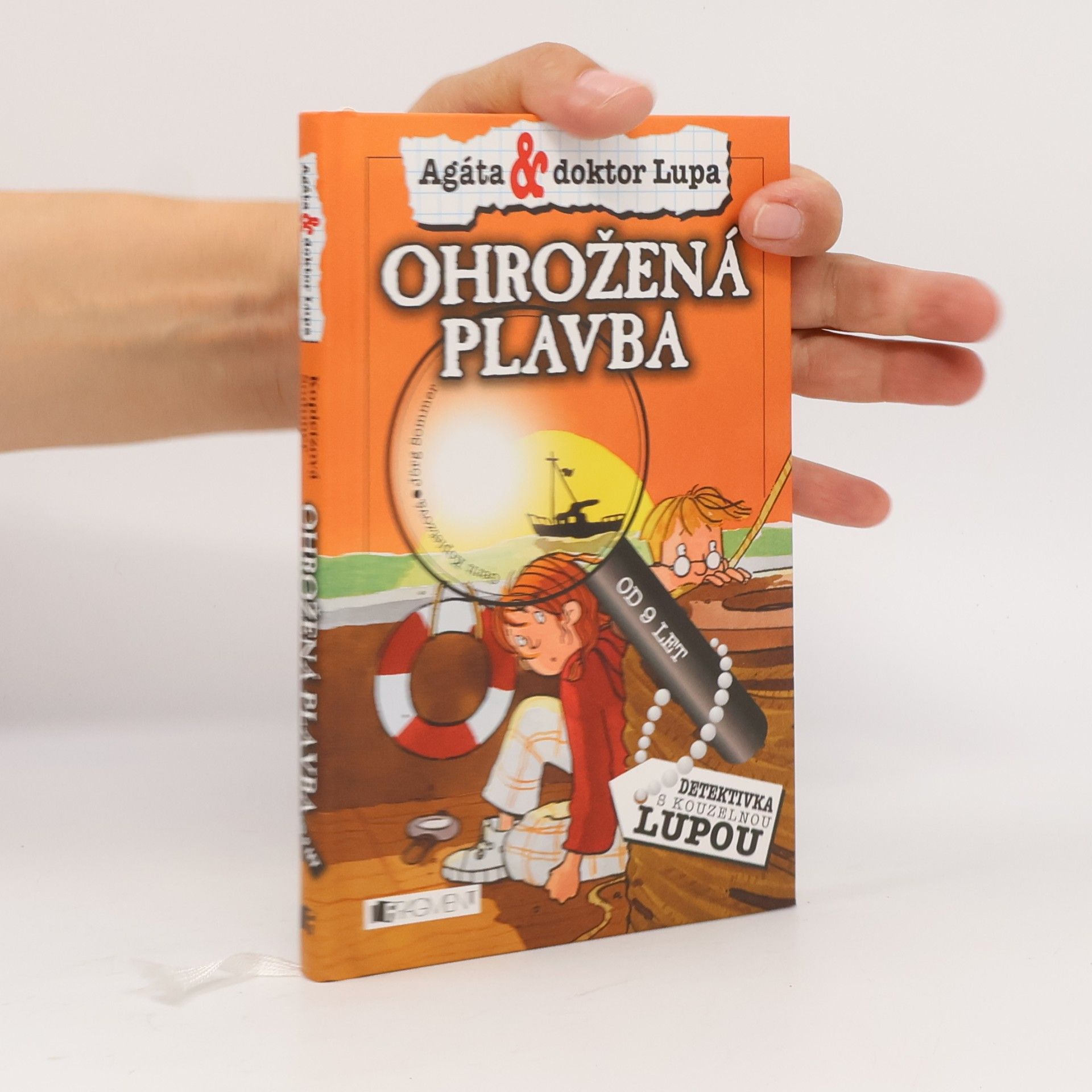 Ohrožená plavba