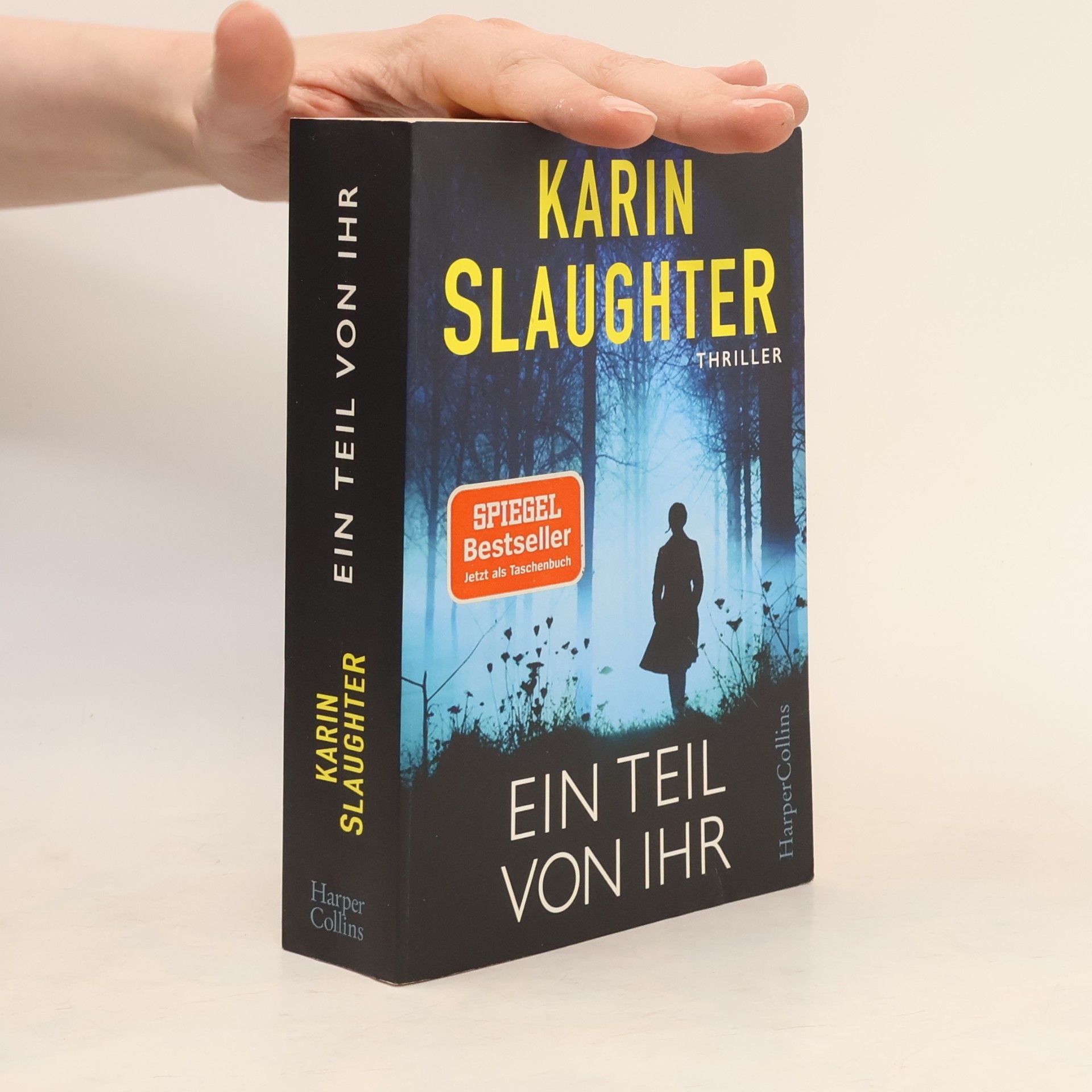 Ein Teil von Ihr