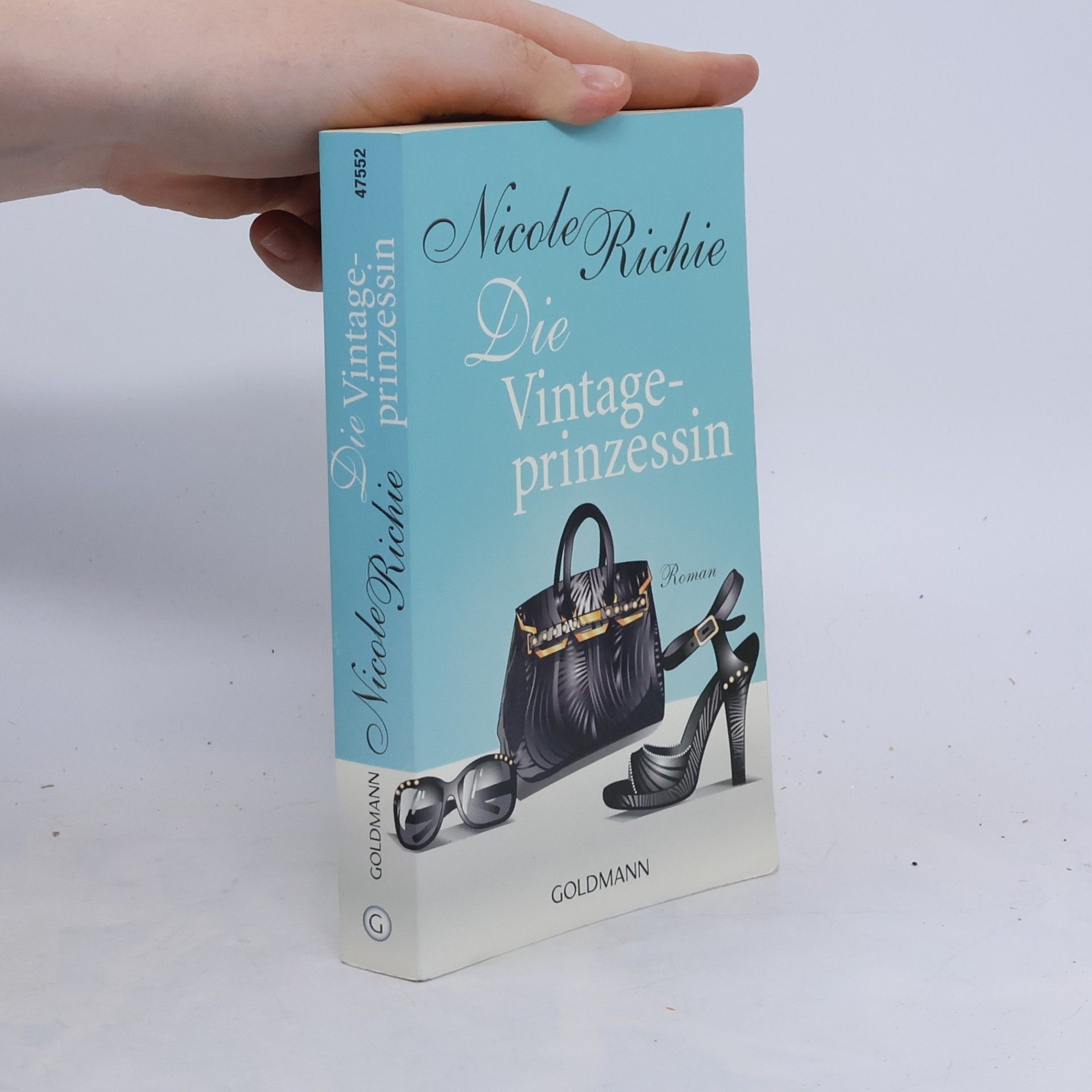 Nicole Richie Die Vintage-Prinzessin