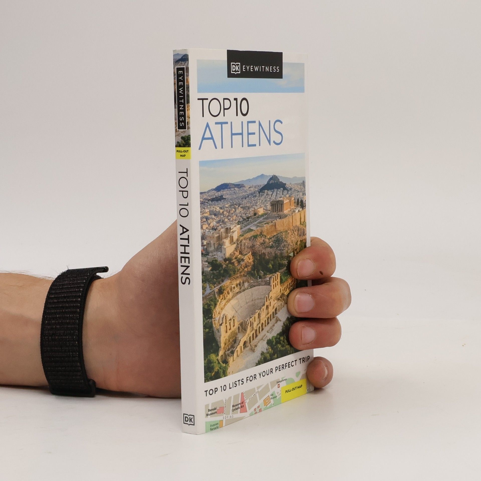 DK Eyewitness Travel DK Eyewitness Top 10 Athens
