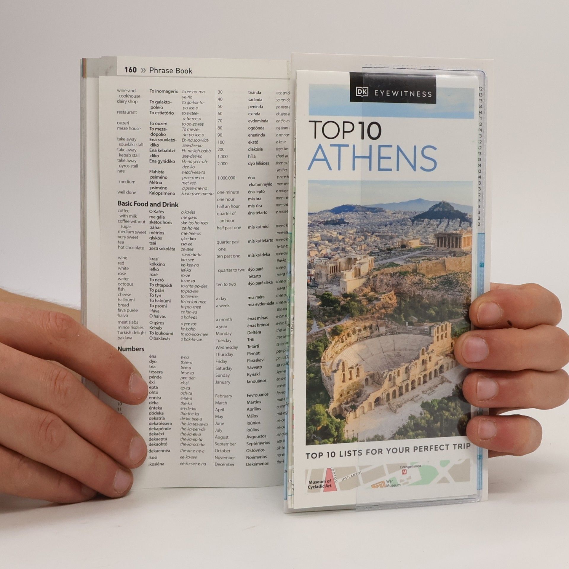 DK Eyewitness Travel DK Eyewitness Top 10 Athens