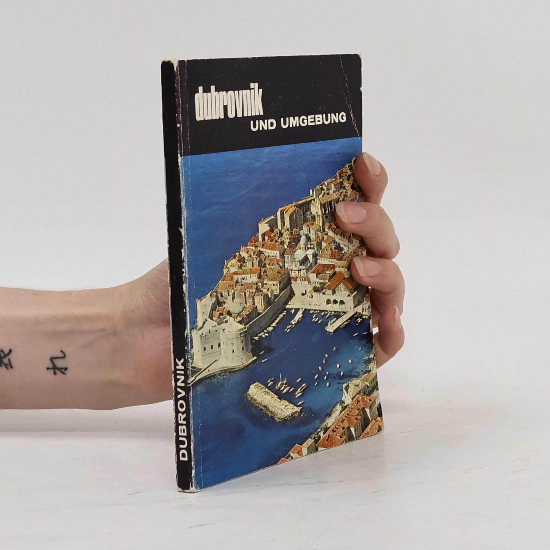 Tamara Marčetić Dubrovnik und Umgebung