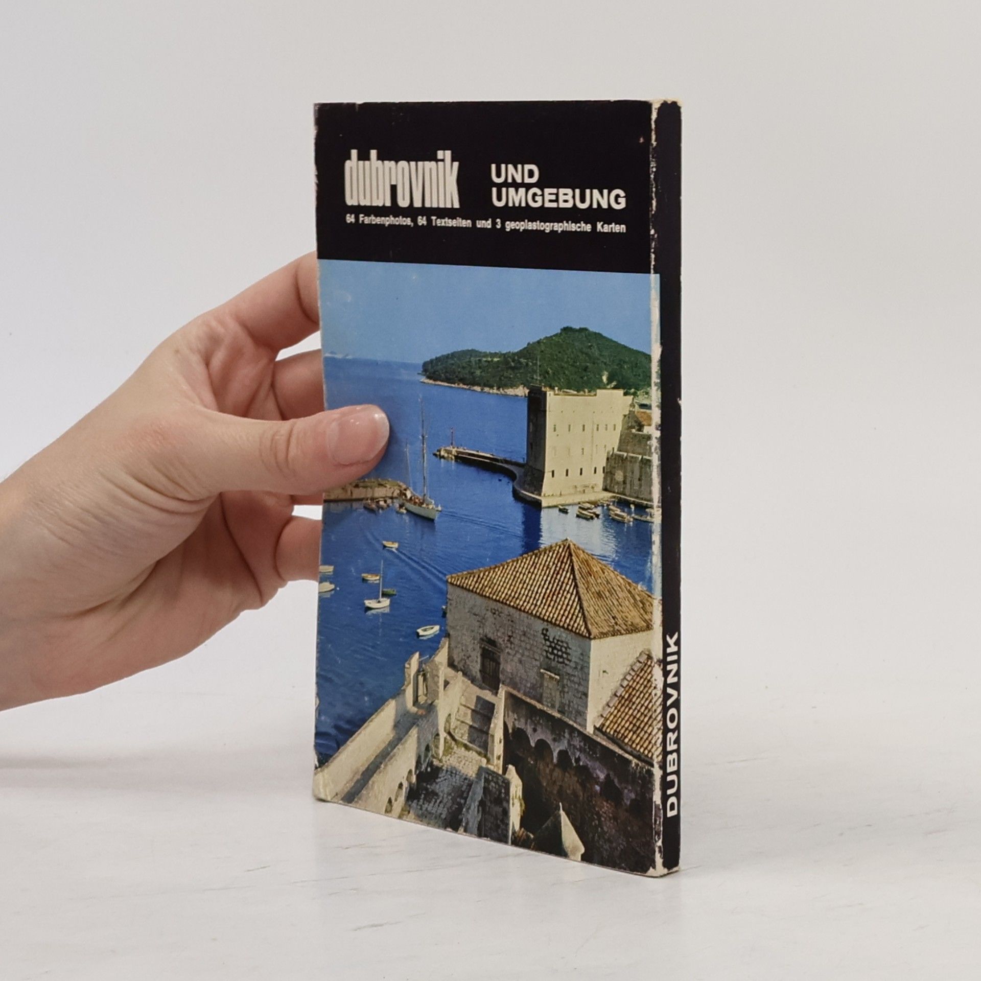 Miljenko Foretić Dubrovnik und Umgebung