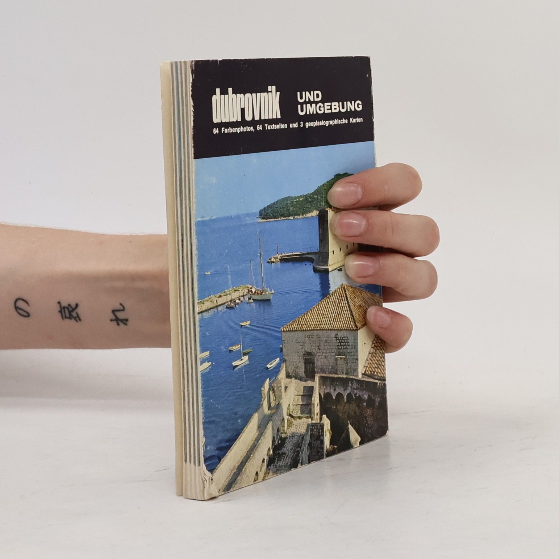Miljenko Foretić Dubrovnik und Umgebung