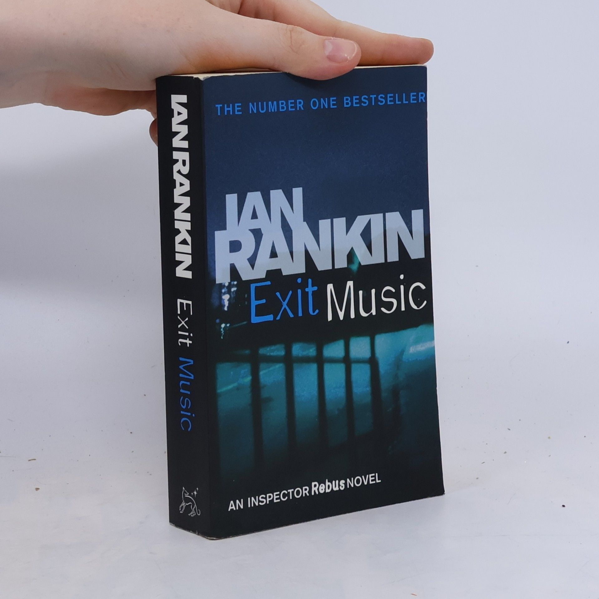 Ian Rankin Exit music