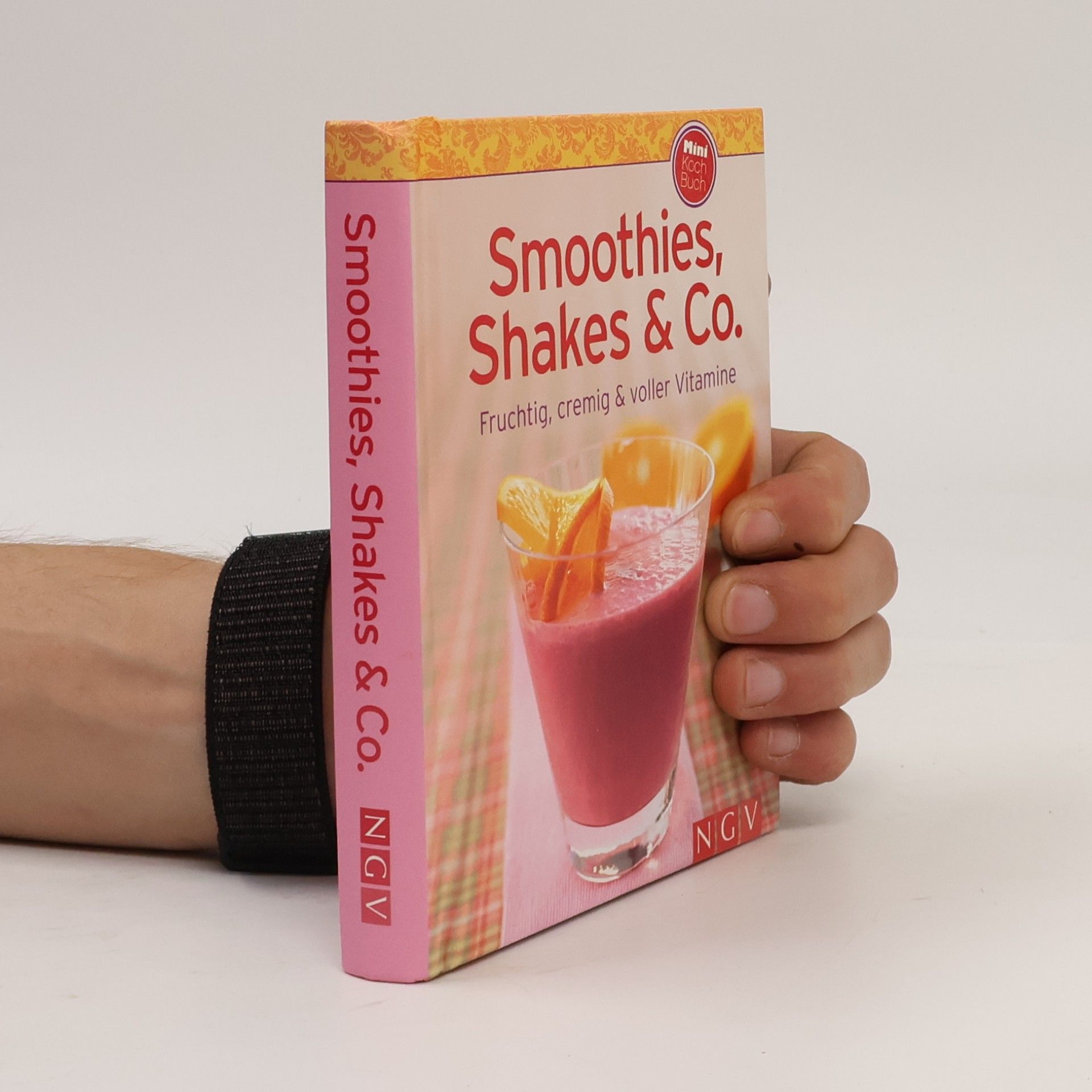 Susanne Grüneklee Smoothies, Shakes & Co.