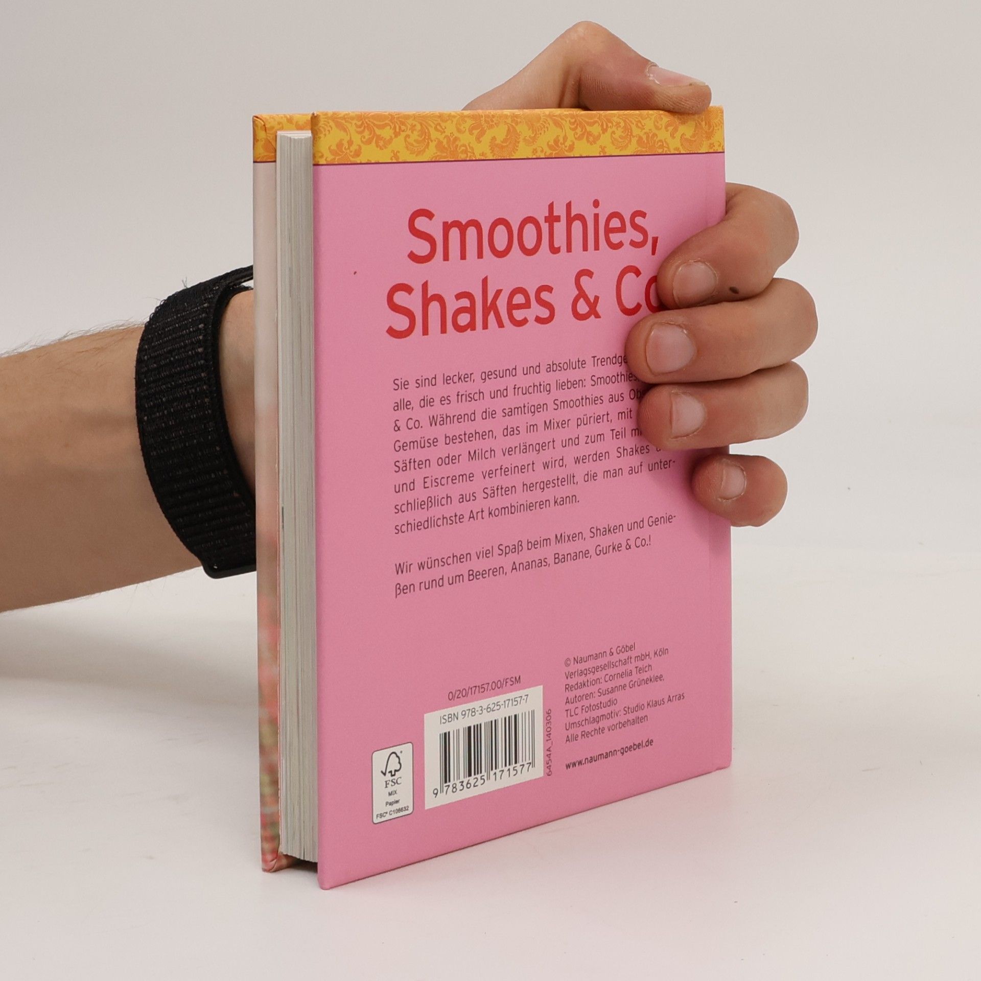 Susanne Grüneklee Smoothies, Shakes & Co.
