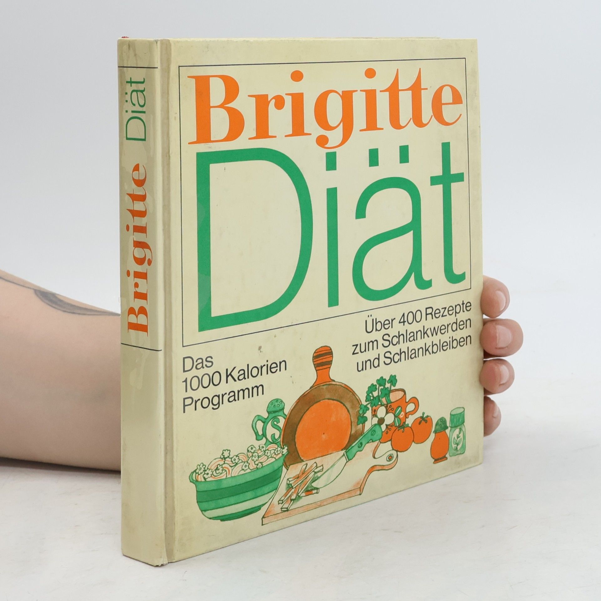 Helga Köster Brigitte Diät