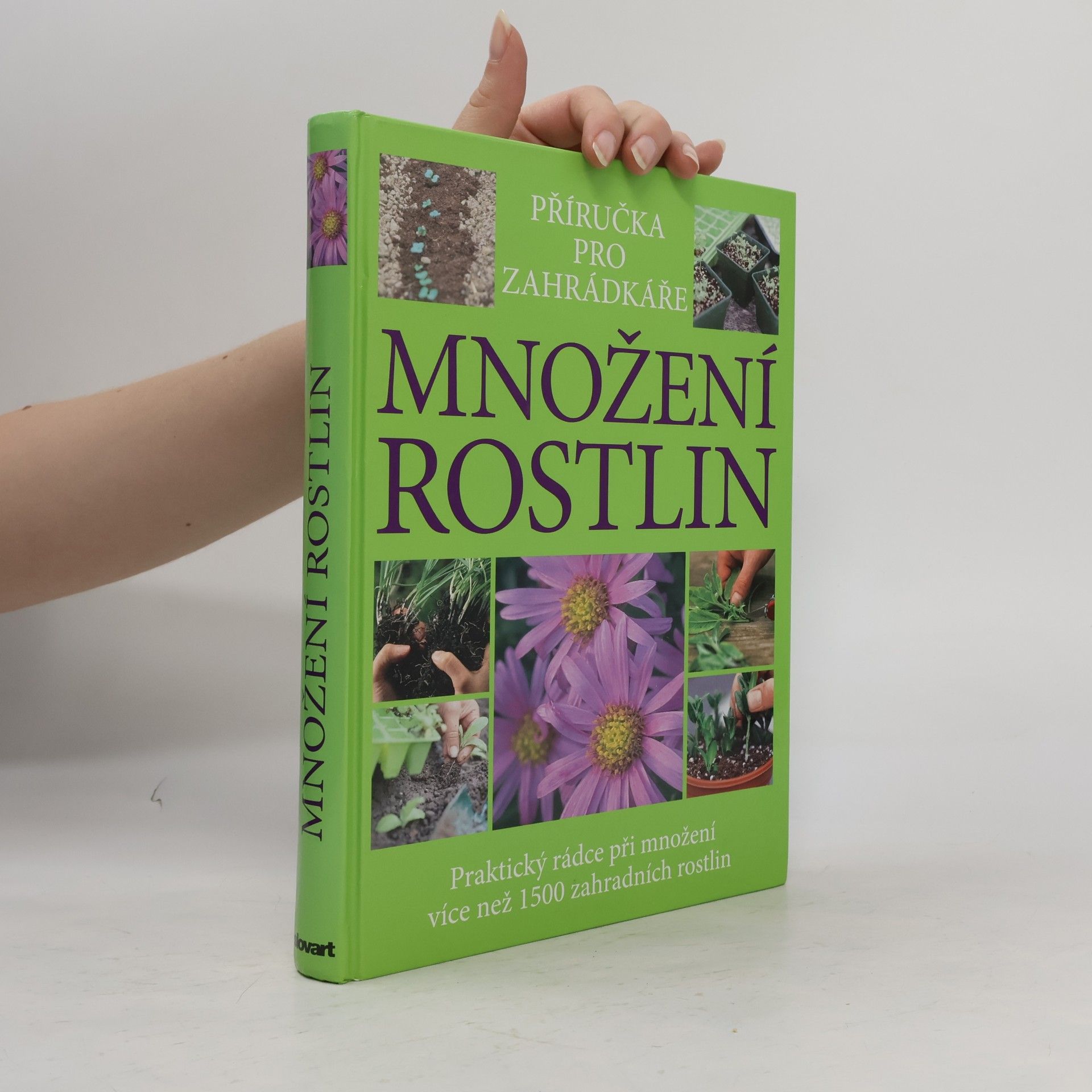 Peter Anderson Množení rostlin
