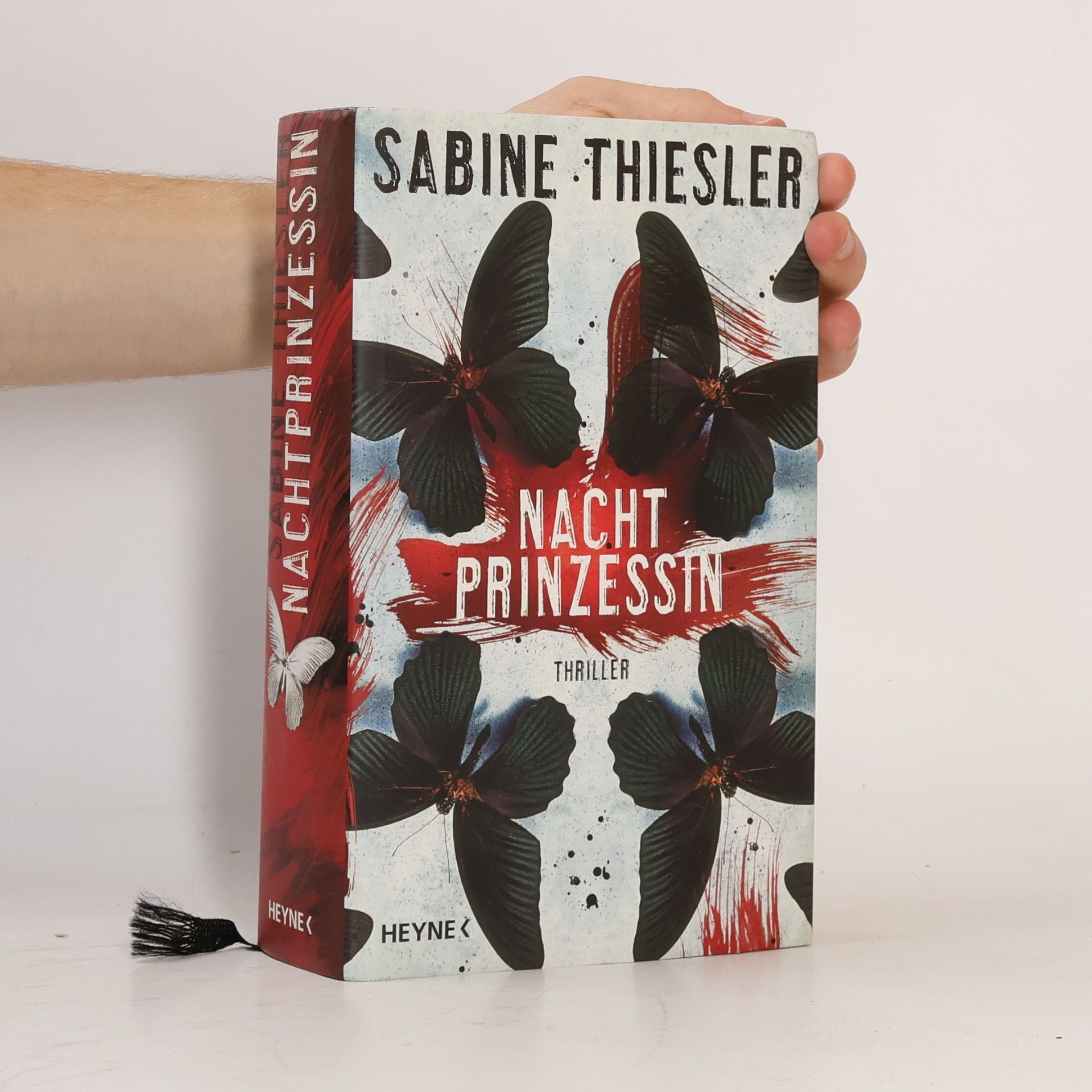 Sabine Thiesler Nachtprinzessin
