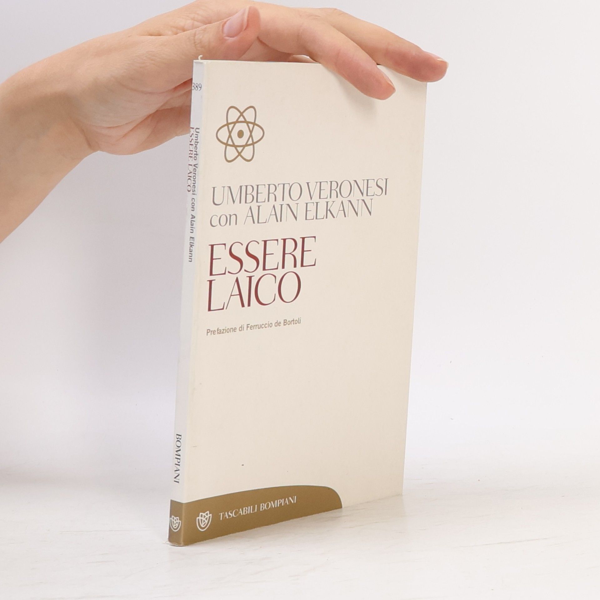 Tascabili - 389: Essere laico