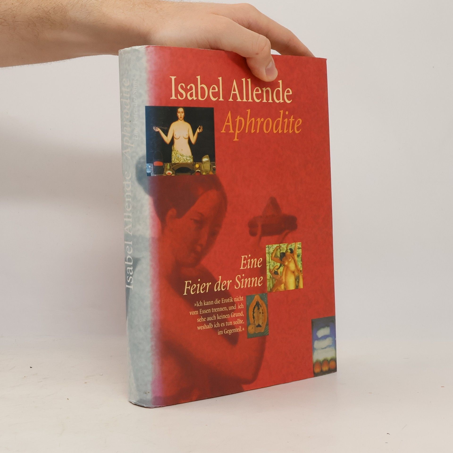 Isabel Allende Aphrodite
