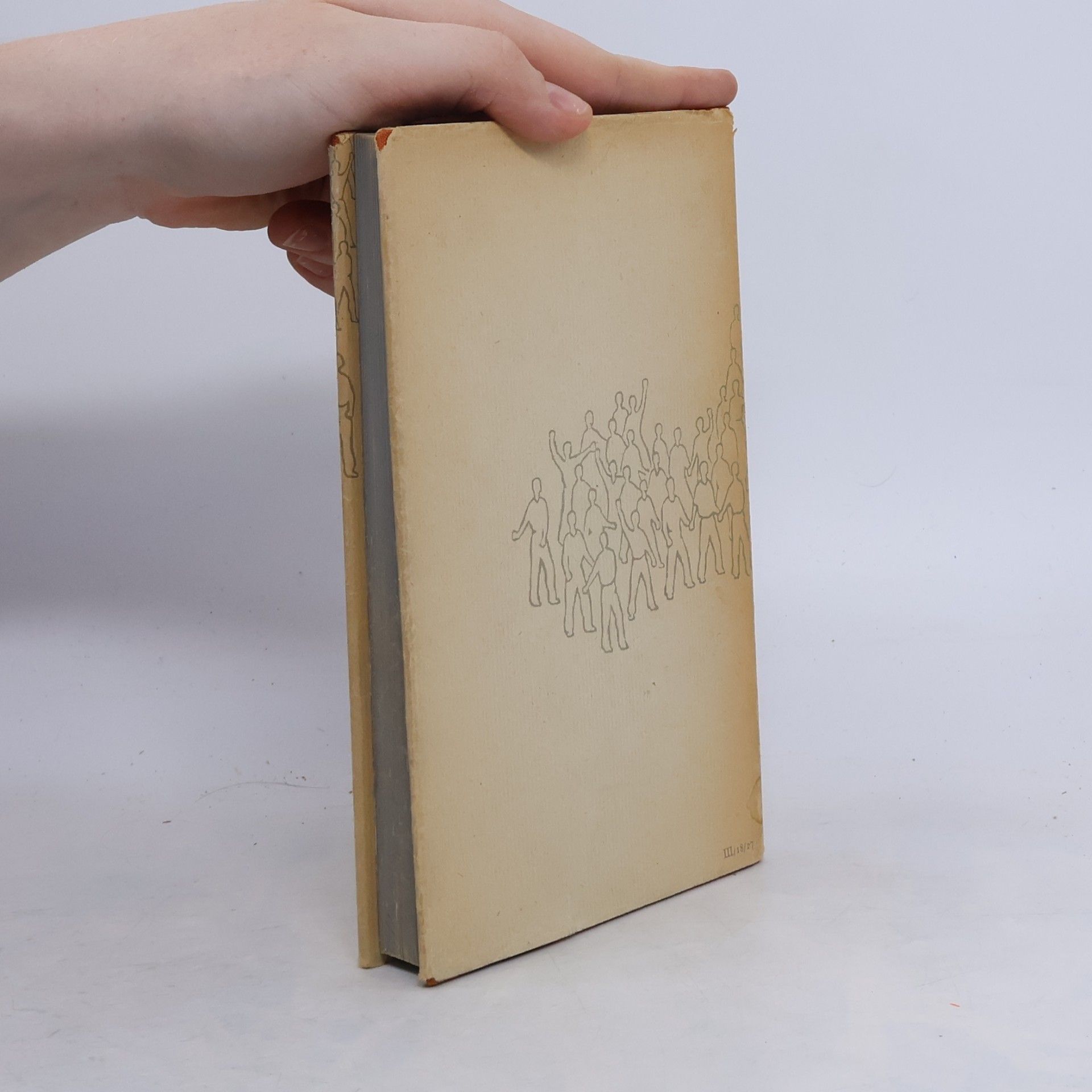 Stephan Hermlin Die Erste reihe